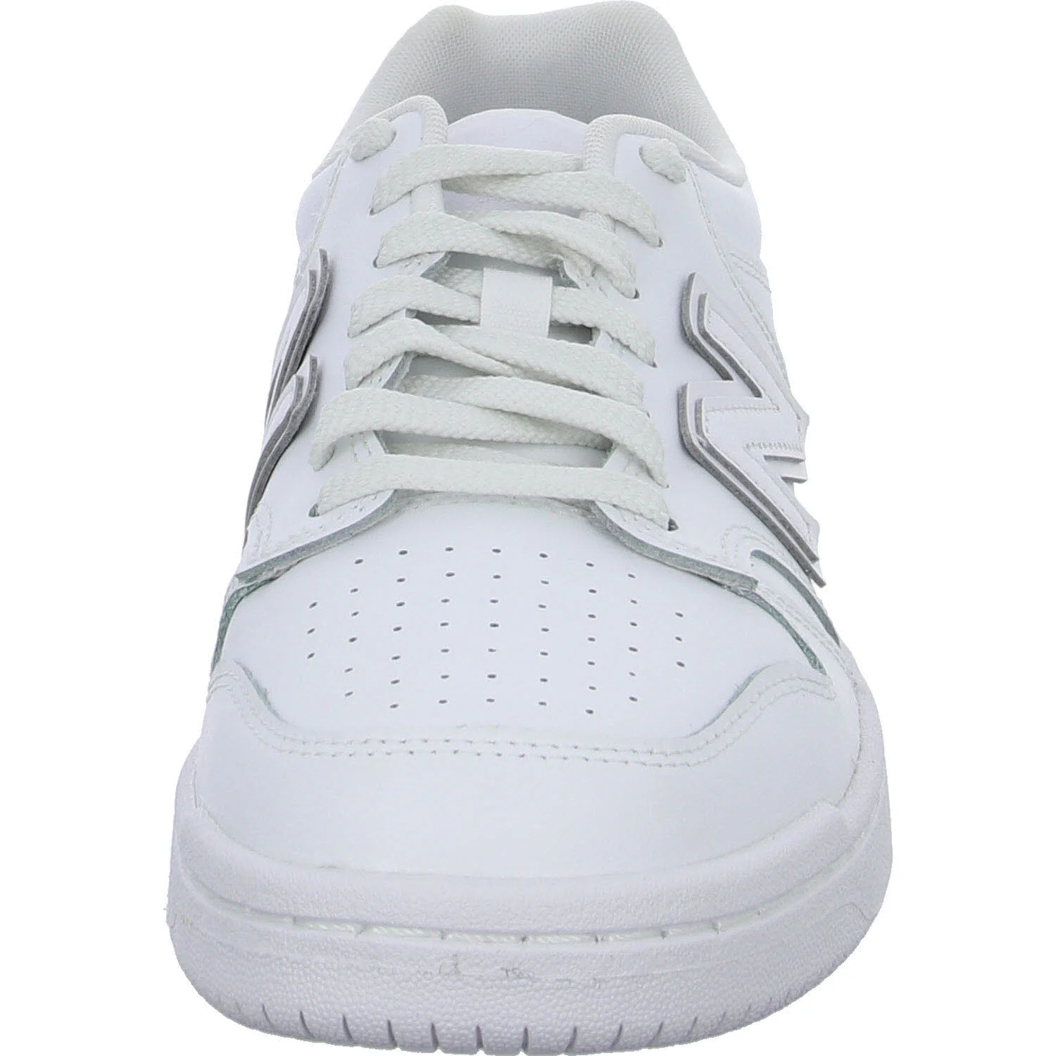 Element 3 von 8 (Bild) – New Balance Herren Schnürschuhe BB480L3W BB480LV1 NB 103 white/NB 103 white/white normal