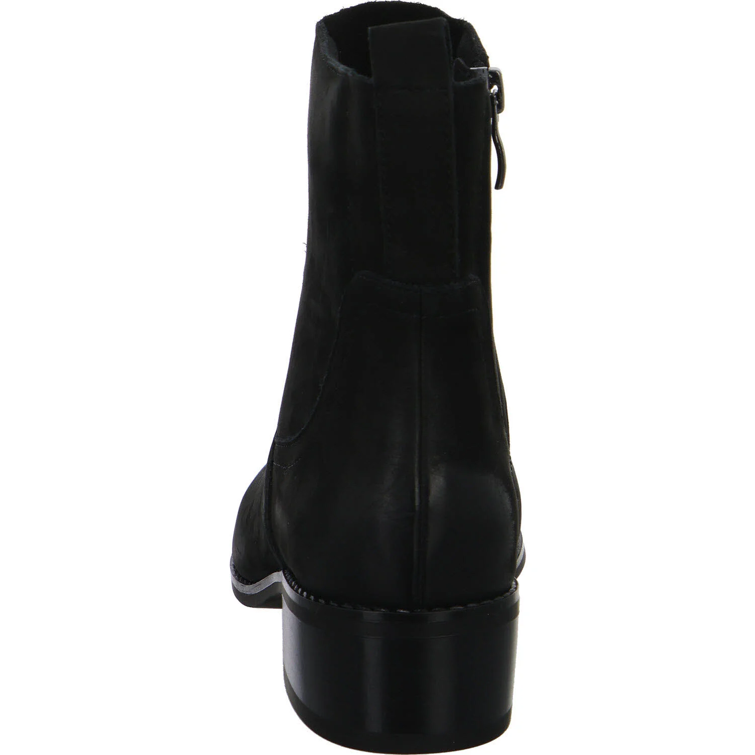 Element 4 von 8 (Bild) – Caprice Damen Stiefeletten 9-25310-47-008 9-25310-47 black nubuc G (normal)