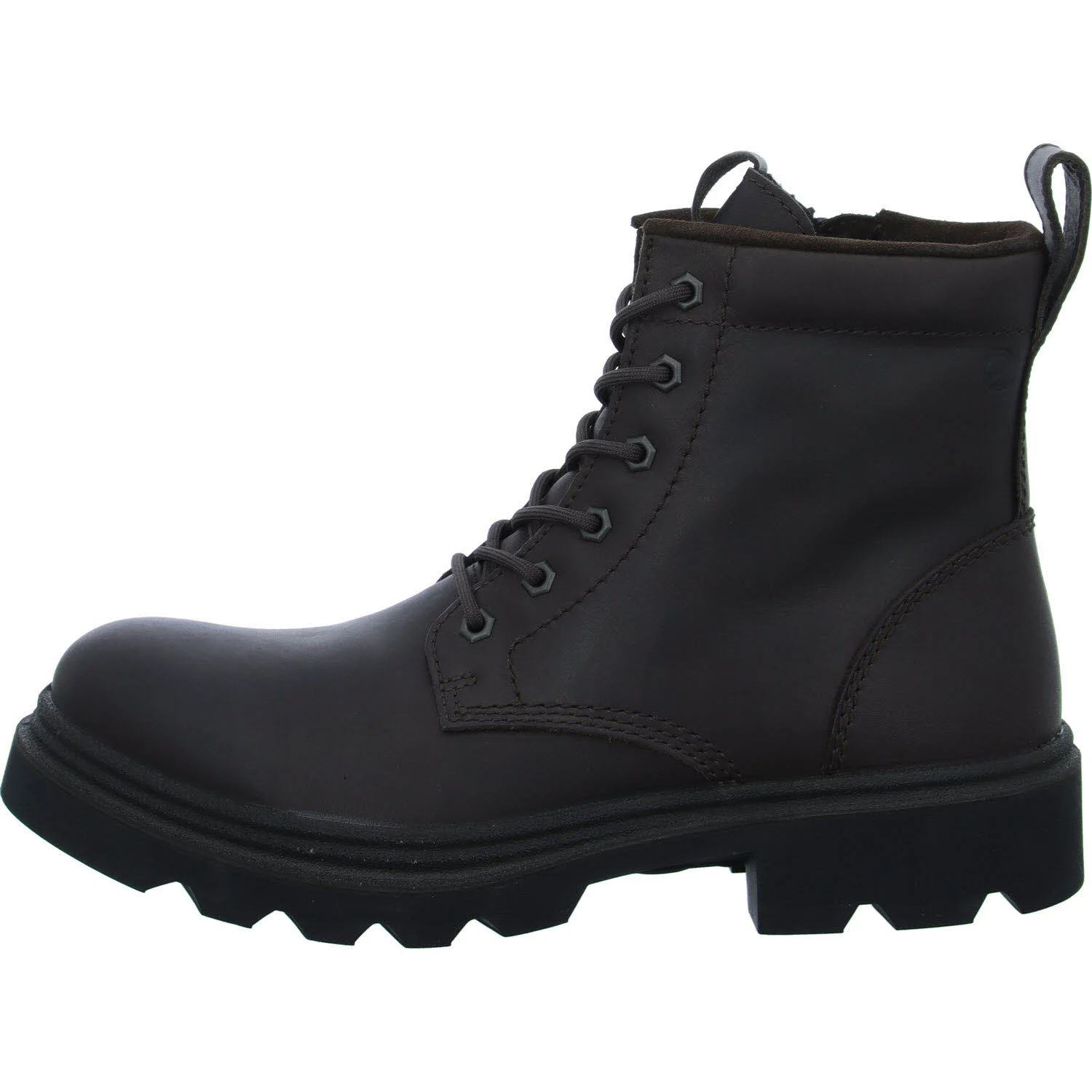 Element 6 von 8 (Bild) – Ecco Herren Schnürstiefel warm 214724/01072 ECCO GRAINER M coffee normal