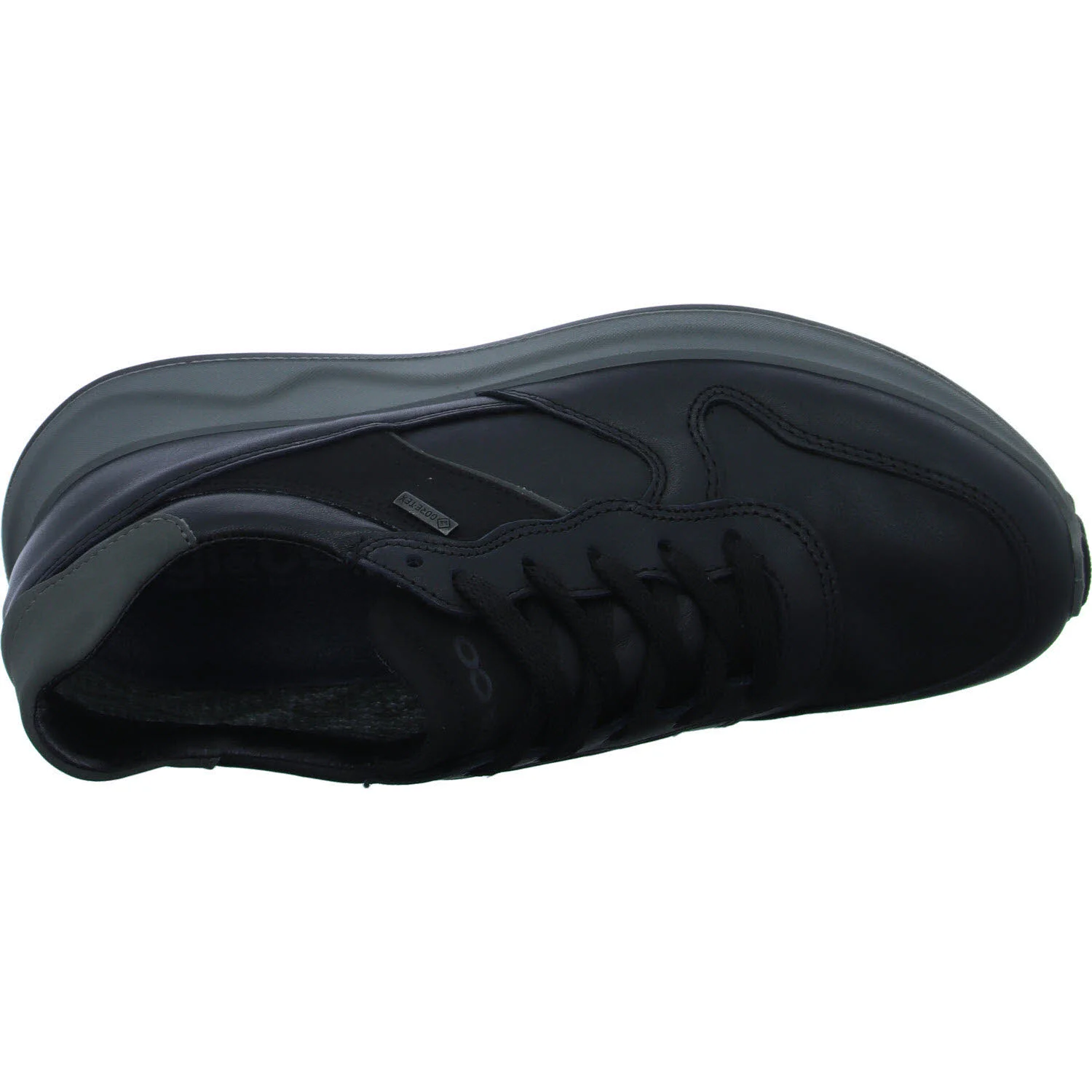 IGI&Co Herren Schnürschuhe 6638200/00302 U.SARONNO GTX nero normal