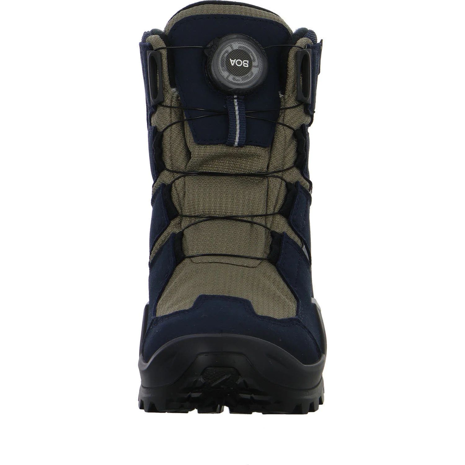 Lowa Kinder Winterstiefel 641745/6983 Milo Evo GTX Hi Boa Jr navy/dune normal