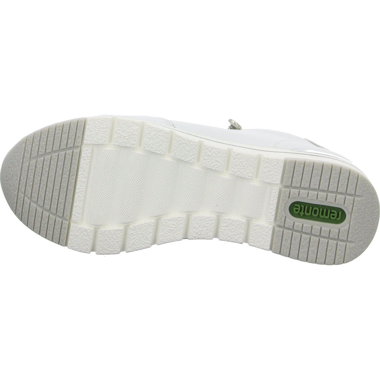 Remonte Damen Schnürschuhe R6716-80 R6716 weiss/weiss G (weit)