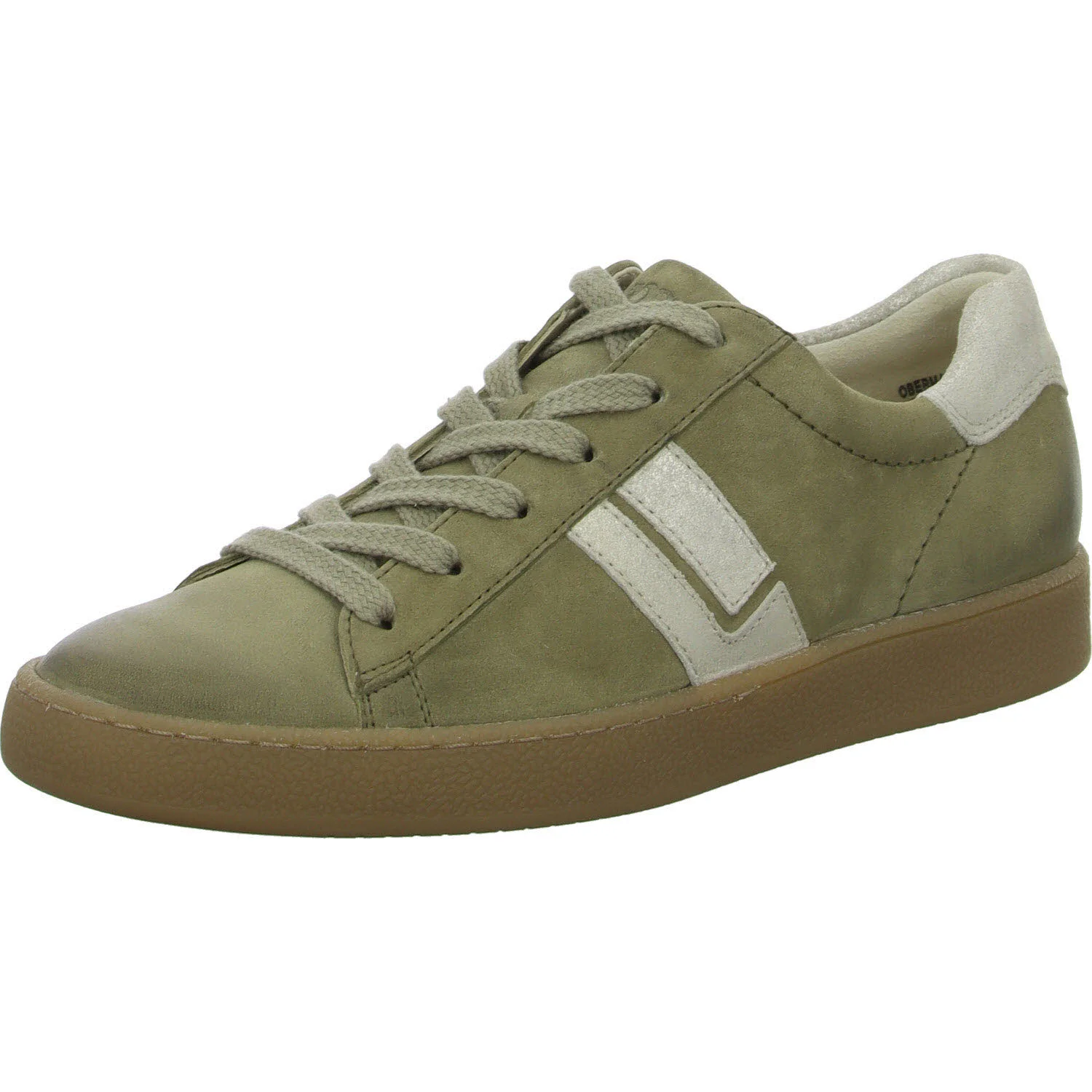 Element 2 von 8 (Bild) – Paul Green Damen Schnürschuhe 5464-087 5464 hunter/platino normal