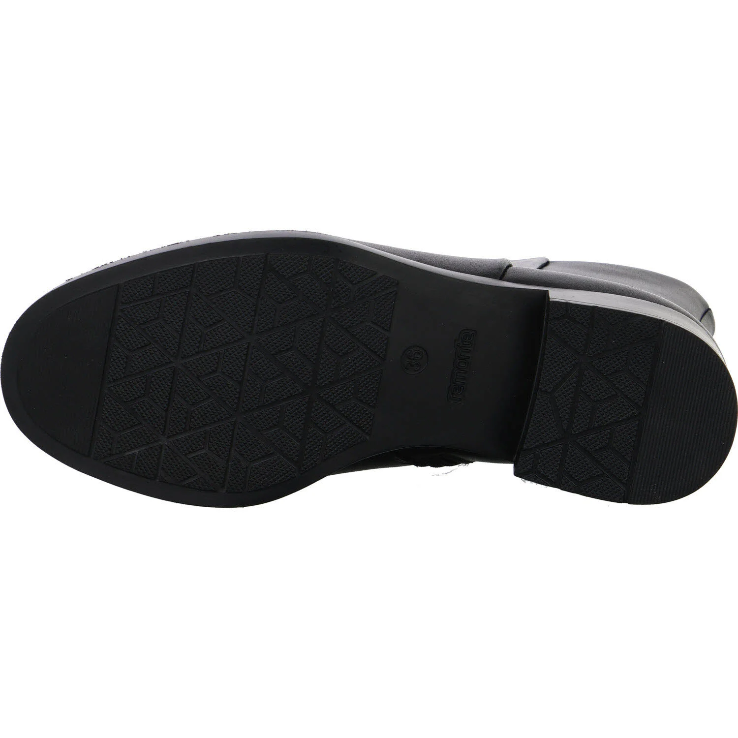 Remonte Damen Stiefeletten D3U73-00 D3U73 schwarz G (weit)
