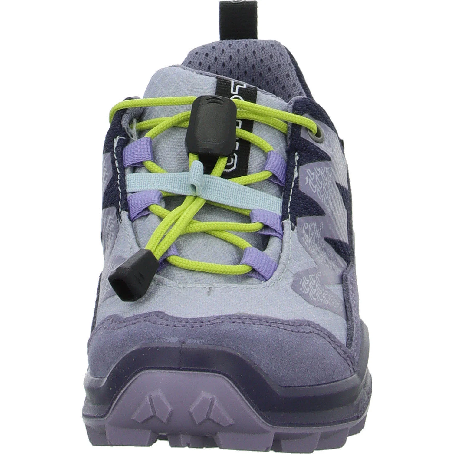 Element 3 von 8 (Bild) – Lowa Kinderschuh zum Schlupfen 641627/7259 Maddox Pro GTX Lo Jr flieder/pflaume normal
