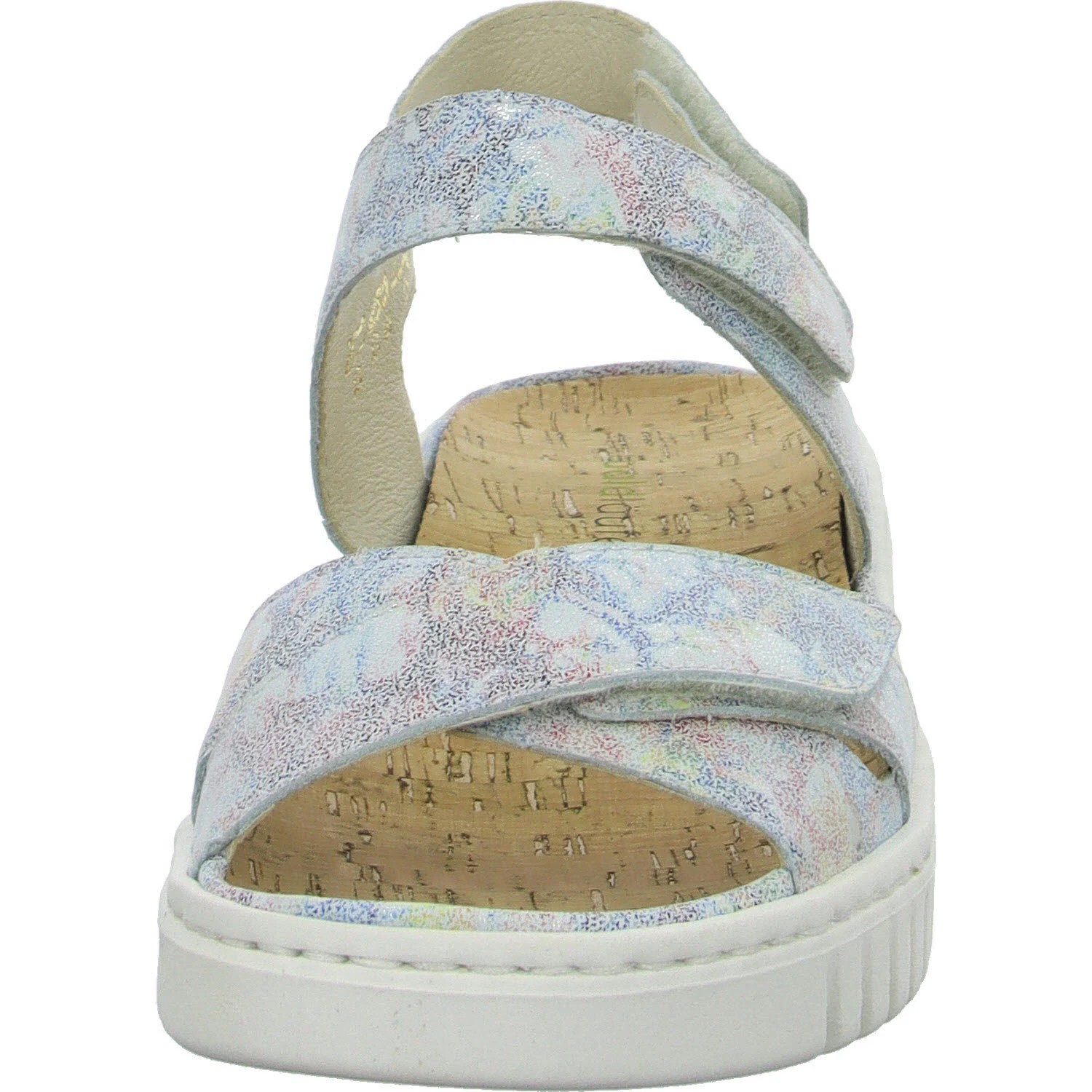 Element 3 von 8 (Bild) – Waldläufer Damen Sandalen 955005-193/299 H-Willow multi H (weit)