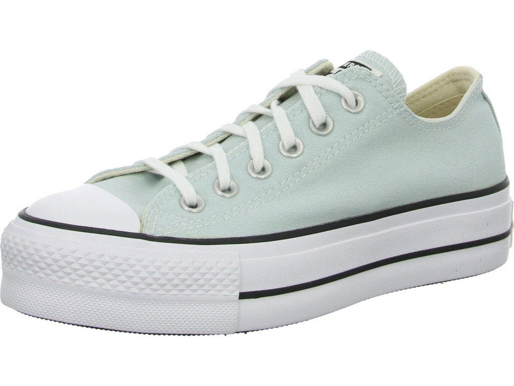 Converse Damen Schnürschuhe A11876C/499 CTAS Lift OX you dew you/white/black normal
