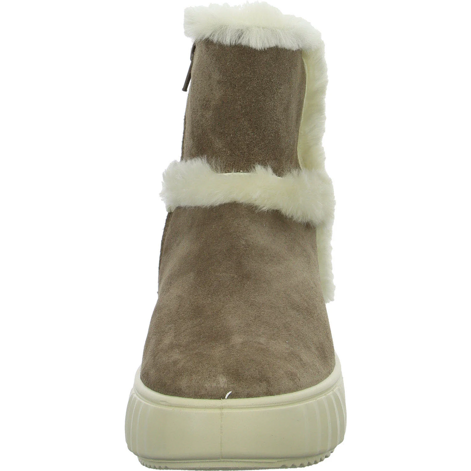 Element 3 von 8 (Bild) – Ara Damen Stiefelette warm 12-46526-05 Monaco sesam H (weit)