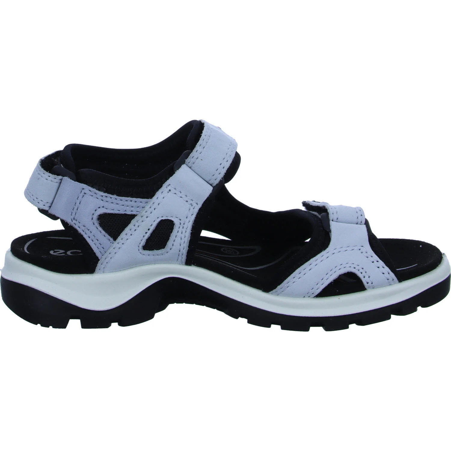 Element 7 von 8 (Bild) – Ecco Damen Sandalen 069563/60563 Offroad air/dusty blue normal