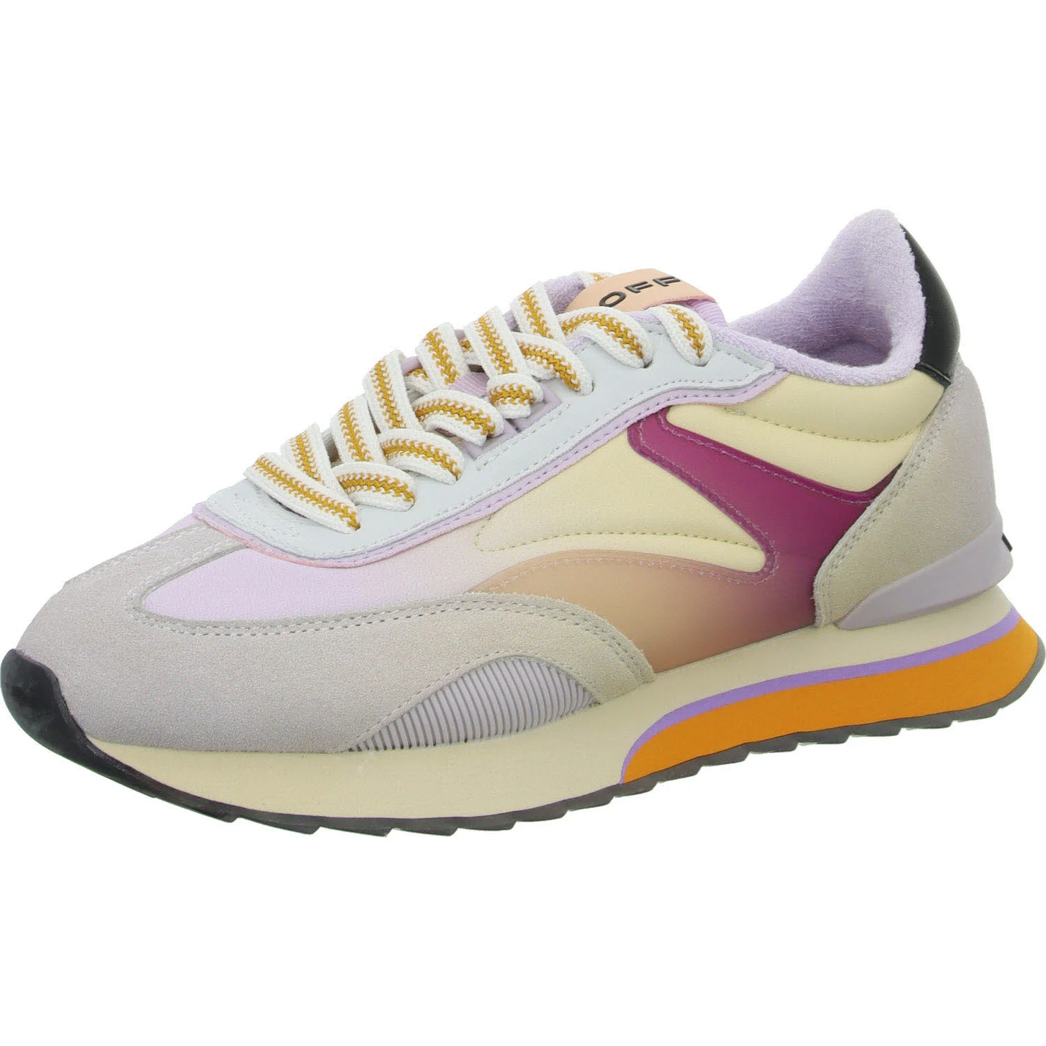 HOFF Damen Schnürschuhe 12503004 BULL mehrfarbig normal