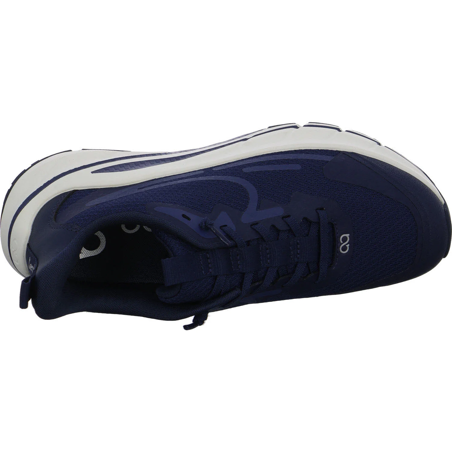tenhaag Damen Slipper 0047-006 hyperhaag navy normal
