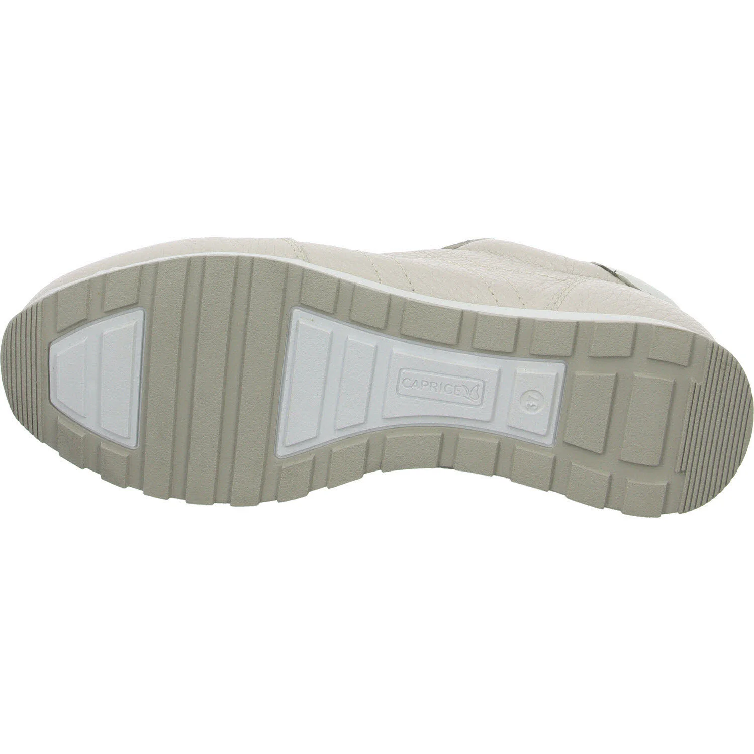 Caprice Damen Schnürschuhe 9-23717-46-128 9-23717-46 pearl deer comb G (normal)