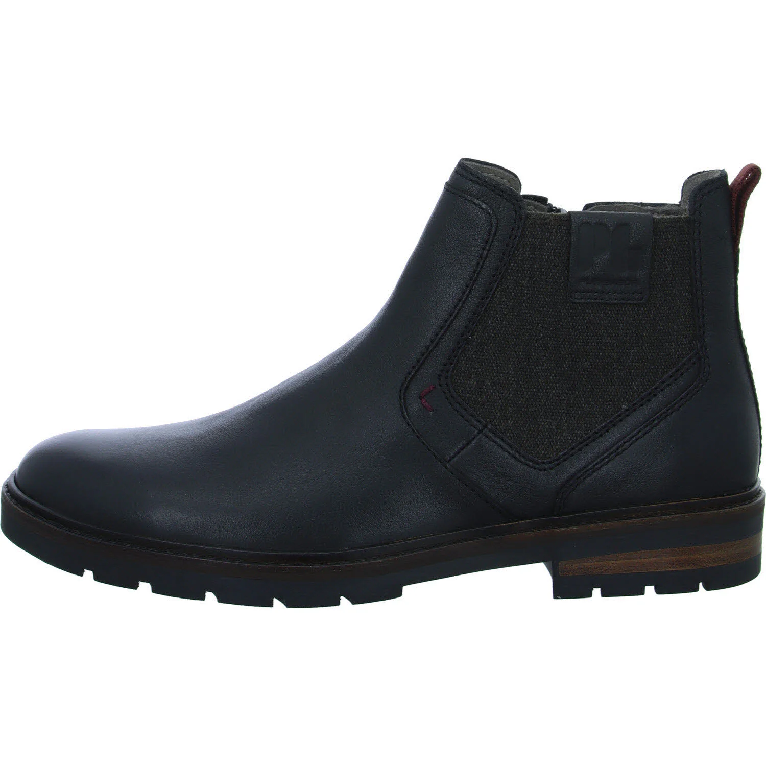 Element 6 von 8 (Bild) – Gabor Herren Schaftstiefel 1053.10.01 1053.10 coal G 1/2 (normal)