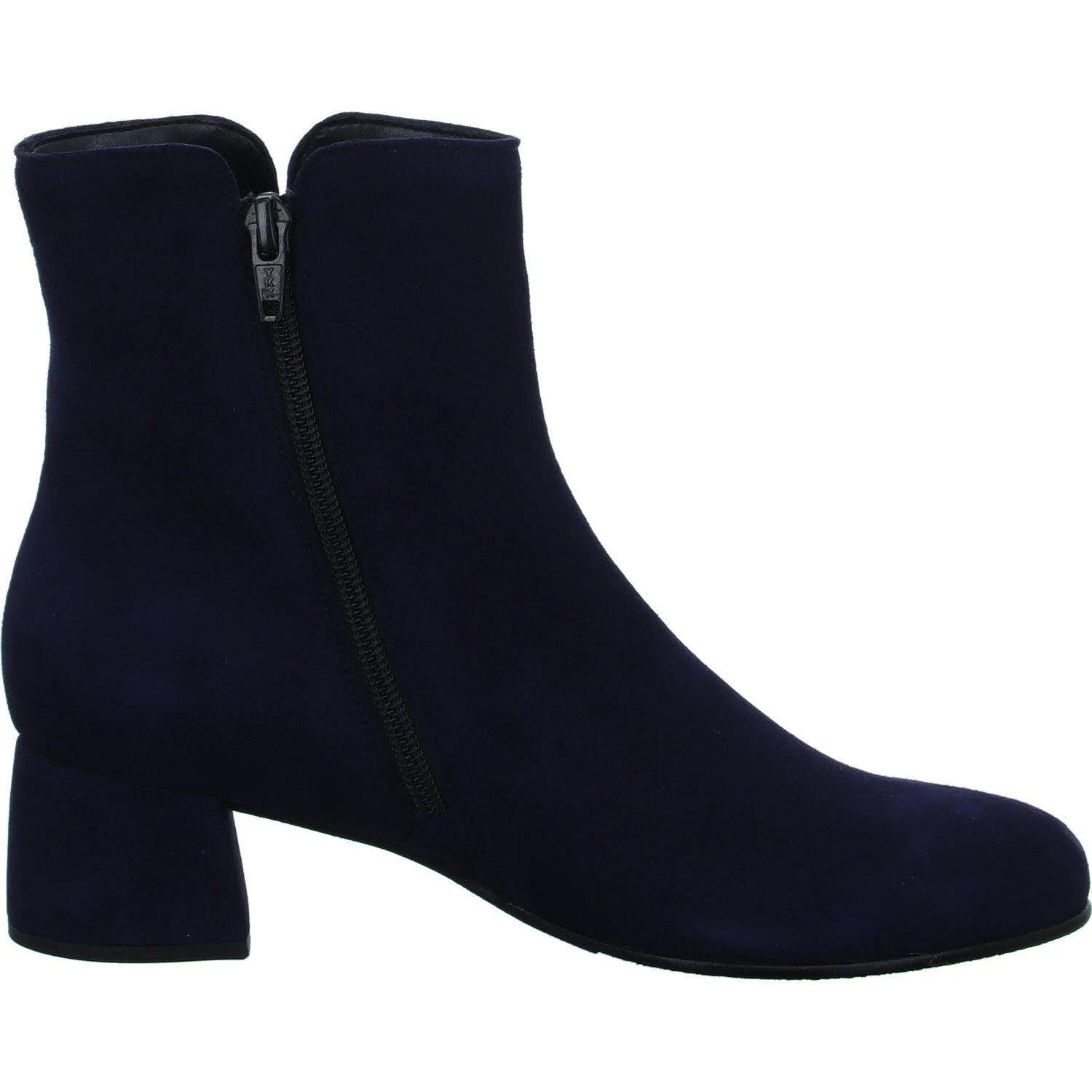 Element 7 von 8 (Bild) – Gabor Damen Stiefeletten 75.680.16 8036.01 atlantik F (schmal/normal)