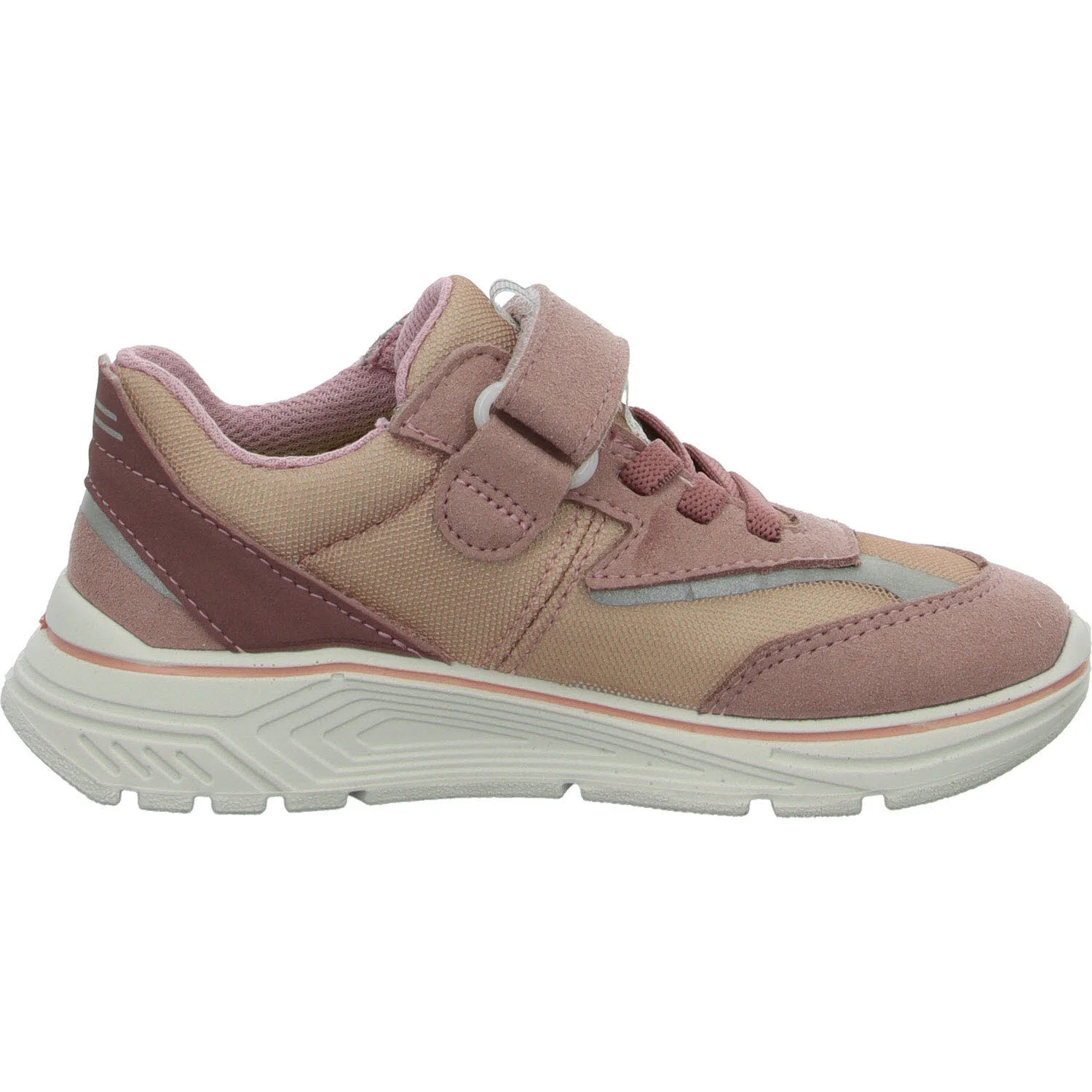 Element 7 von 8 (Bild) – Ricosta Kinderschuh zum Schlupfen 50 9600102/310 Flix powder/sucre WMS mittel
