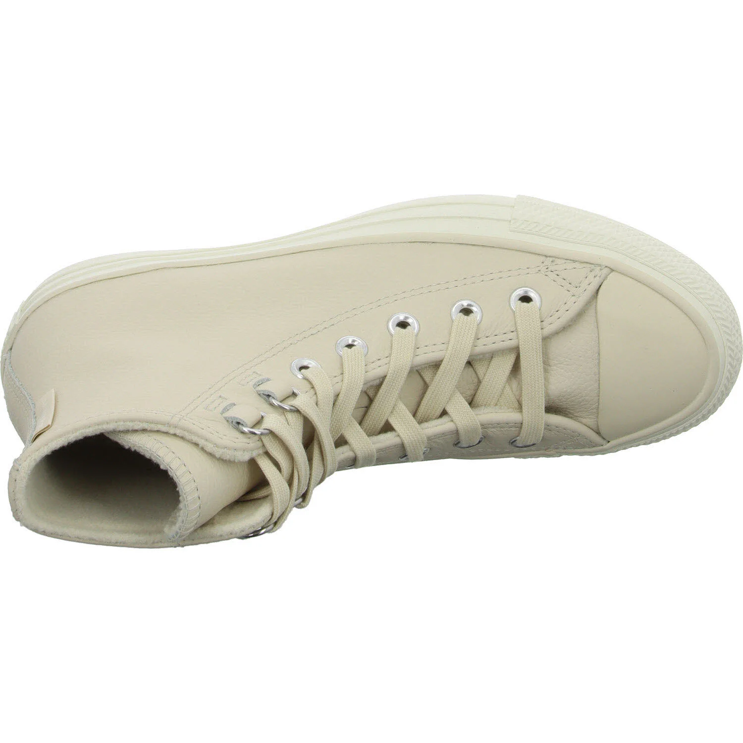 Converse Damen Schnürstiefel A13026C/271 CTAS Hi light dune/egret/light dune normal