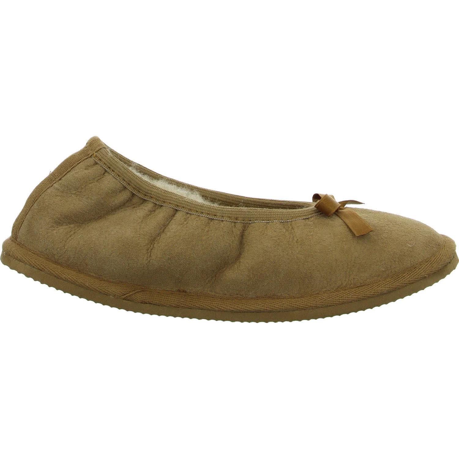 SHEPHERD OF SWEDEN Da. Winterheimschuhe nied.Schnitt 2455056 Stacy chestnut weit