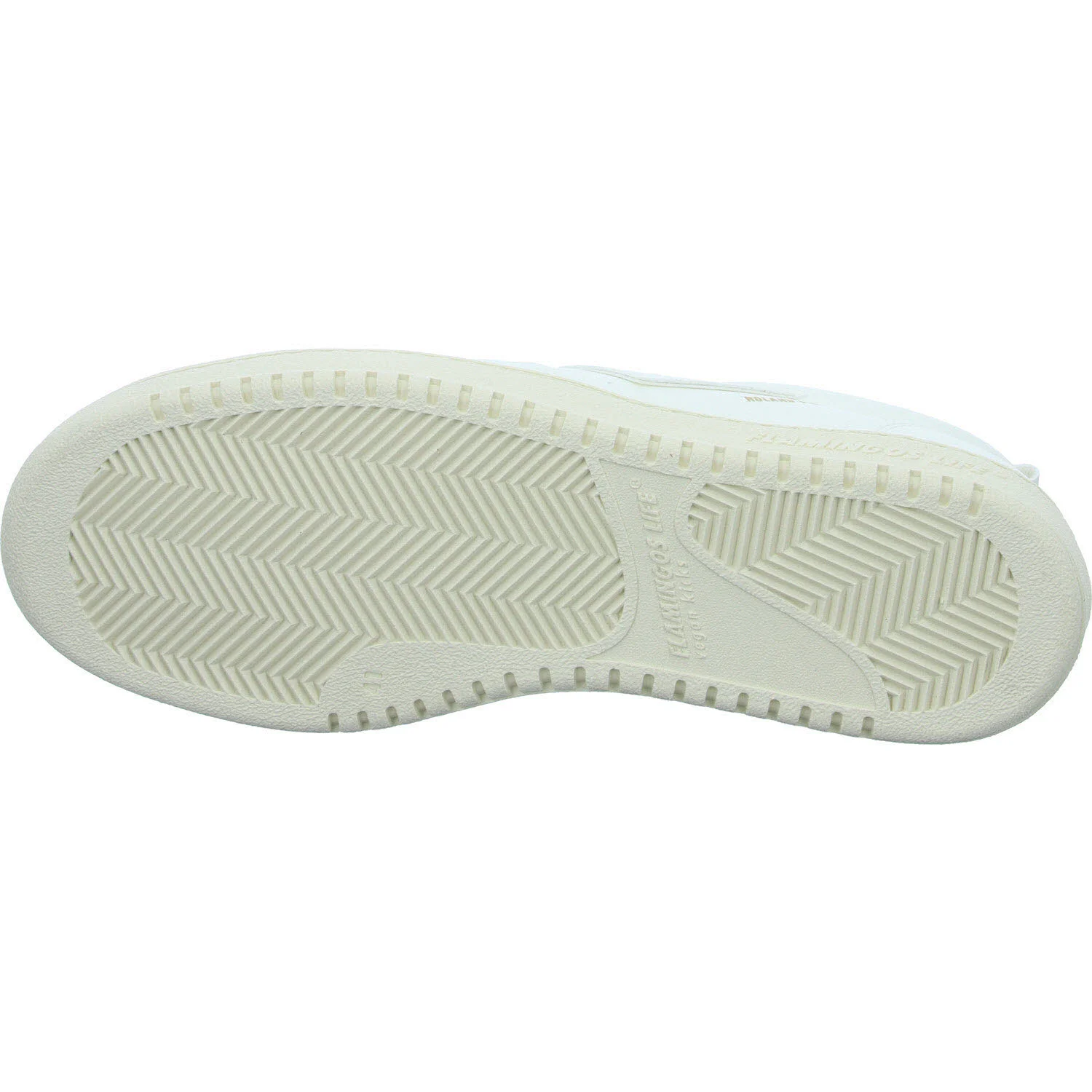 flamingos life Herren Schnürschuhe R10ALLPEA ROLAND V.10 ALL PEARL normal