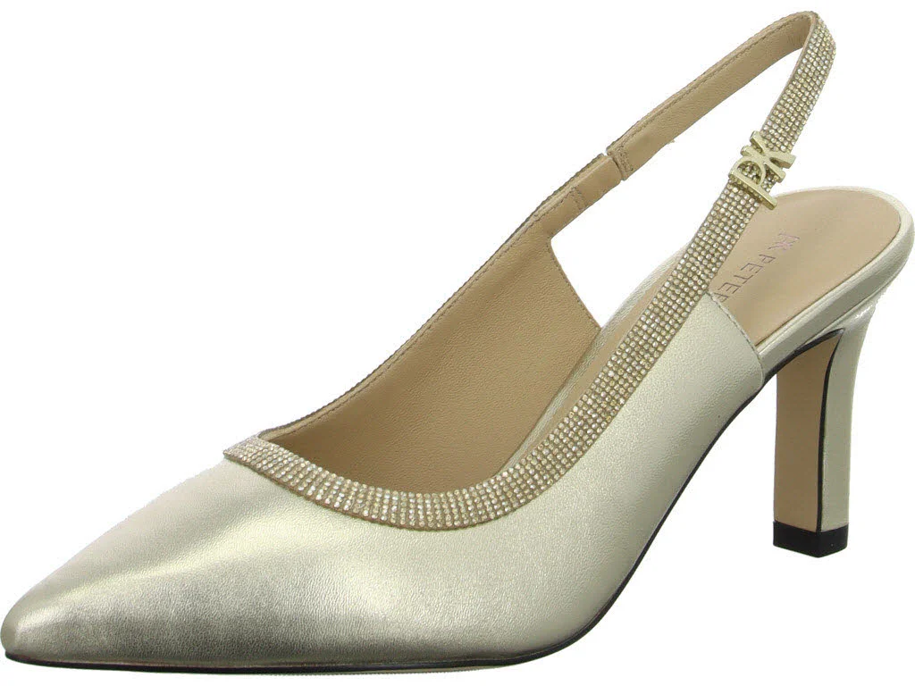 Peter Kaiser Damen Sling 9-79641-44-947 9-79641-44 gold F 1/2 (normal)