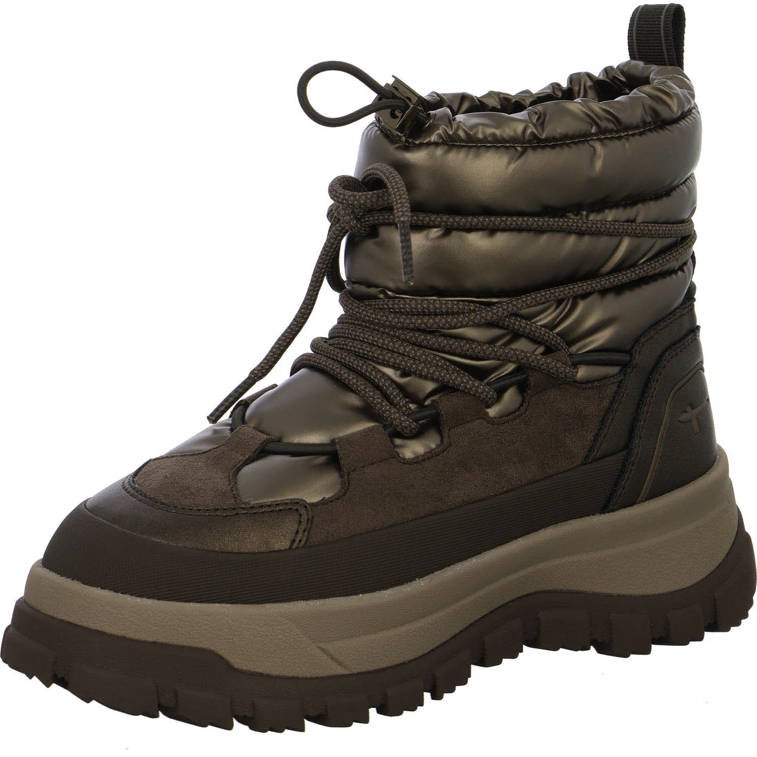 Element 2 von 8 (Bild) – Tamaris Damen Stiefelette warm 1-26259-47-900 1-26259-47 bronce normal