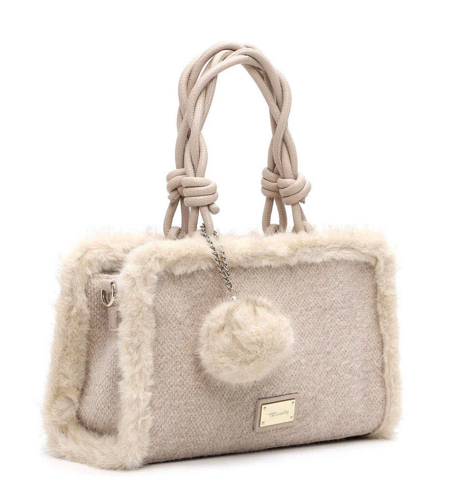 Tamaris Handtaschen 34902,810 Madlin lightgrey