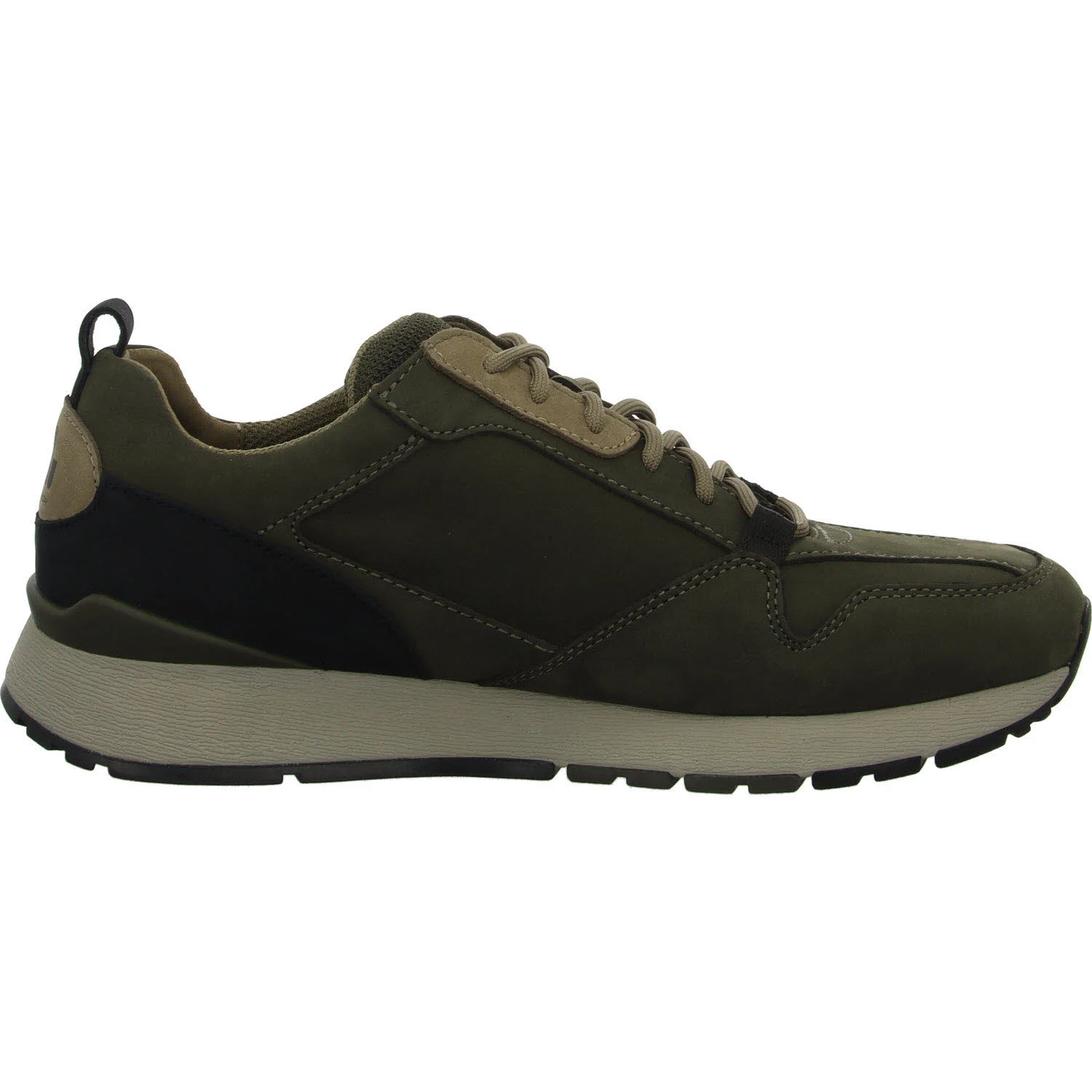 Element 7 von 8 (Bild) – Gabor Herren Schnürschuhe 1072.11.02 1072.11 cactus/cord/black G (normal)