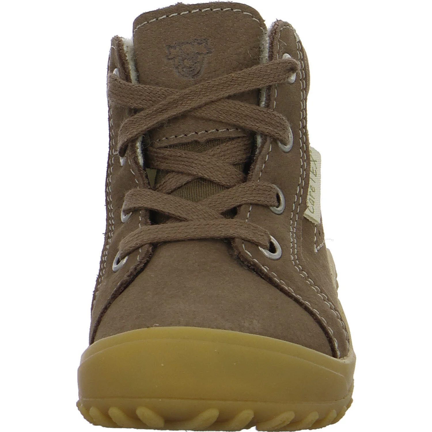 Element 3 von 8 (Bild) – Ricosta Kinder Schnürstiefel 50 3300303/270 Denny schoko WMS weit