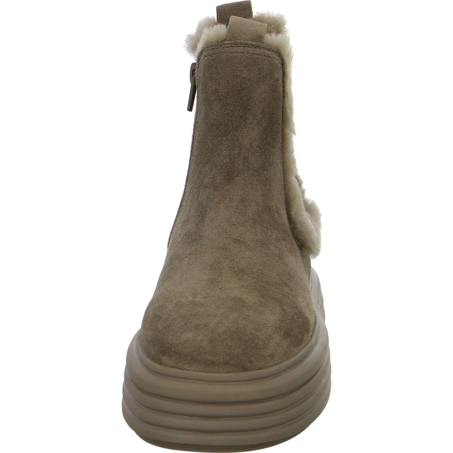 Kennel & Schmenger Damen Stiefelette warm 307118-0121-2590 Lilo tobacco/camel So tobacco normal