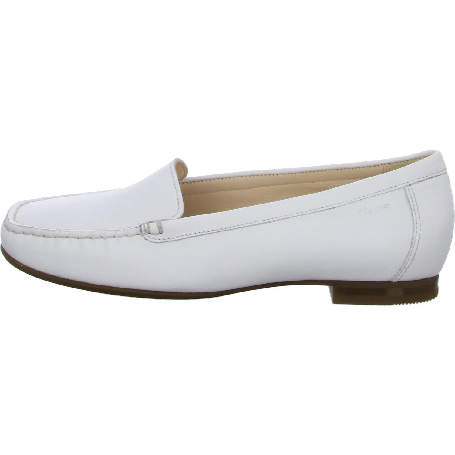 Element 6 von 8 (Bild) – Sioux Damen Slipper 66952 Zalla weiss F (schmal)