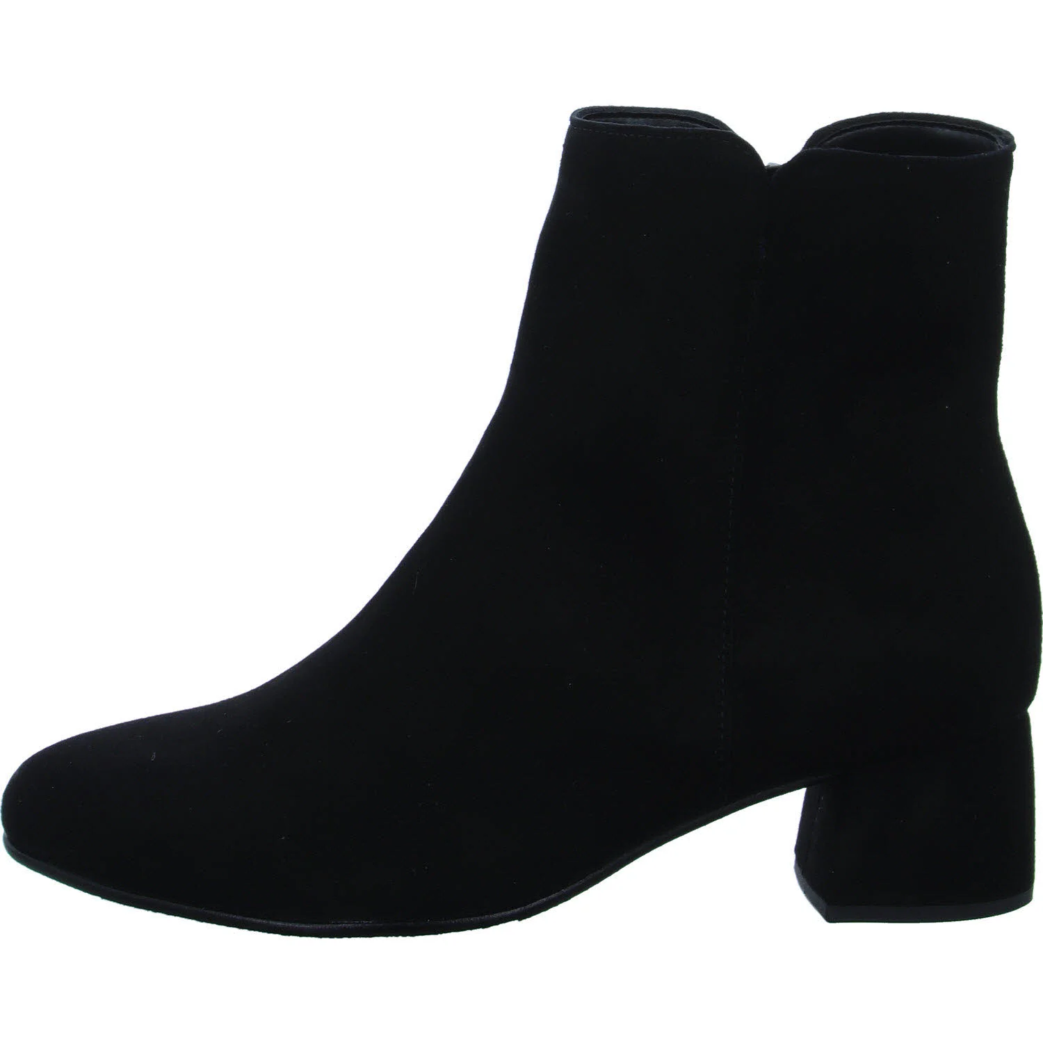 Element 6 von 8 (Bild) – Gabor Damen Stiefeletten 75.680.17 75.680 schwarz F (schmal/normal)