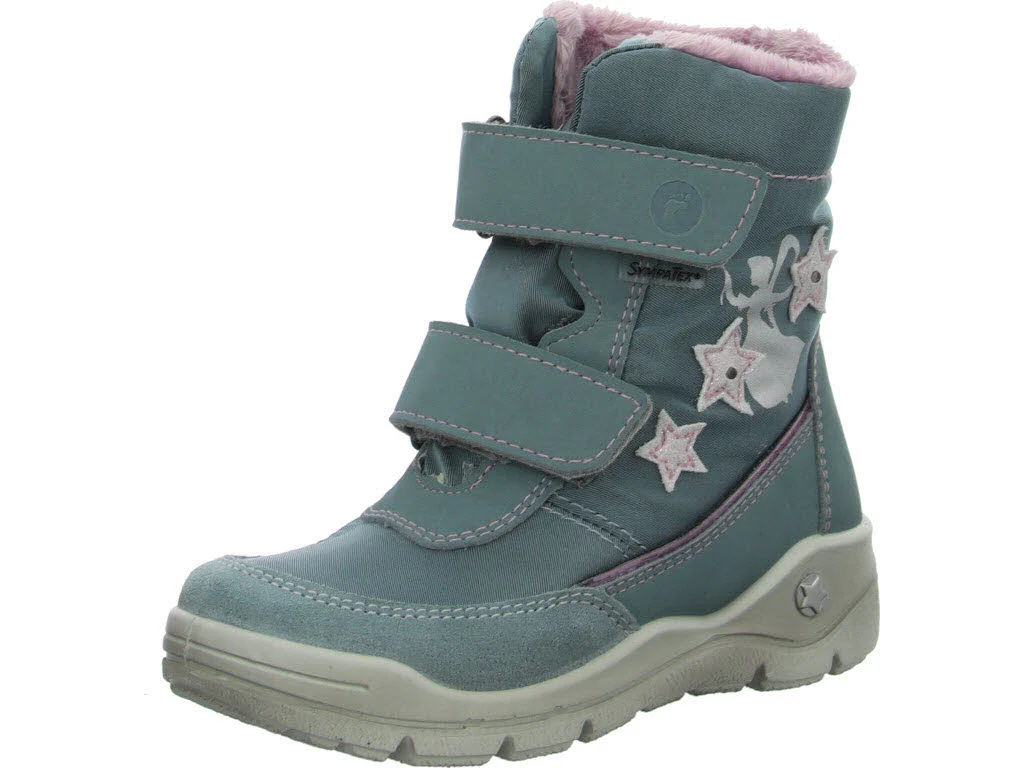 Element 1 von 8 (Bild) – Ricosta Kinder Winterstiefel 50 8401502/130 Aileen arctic WMS mittel