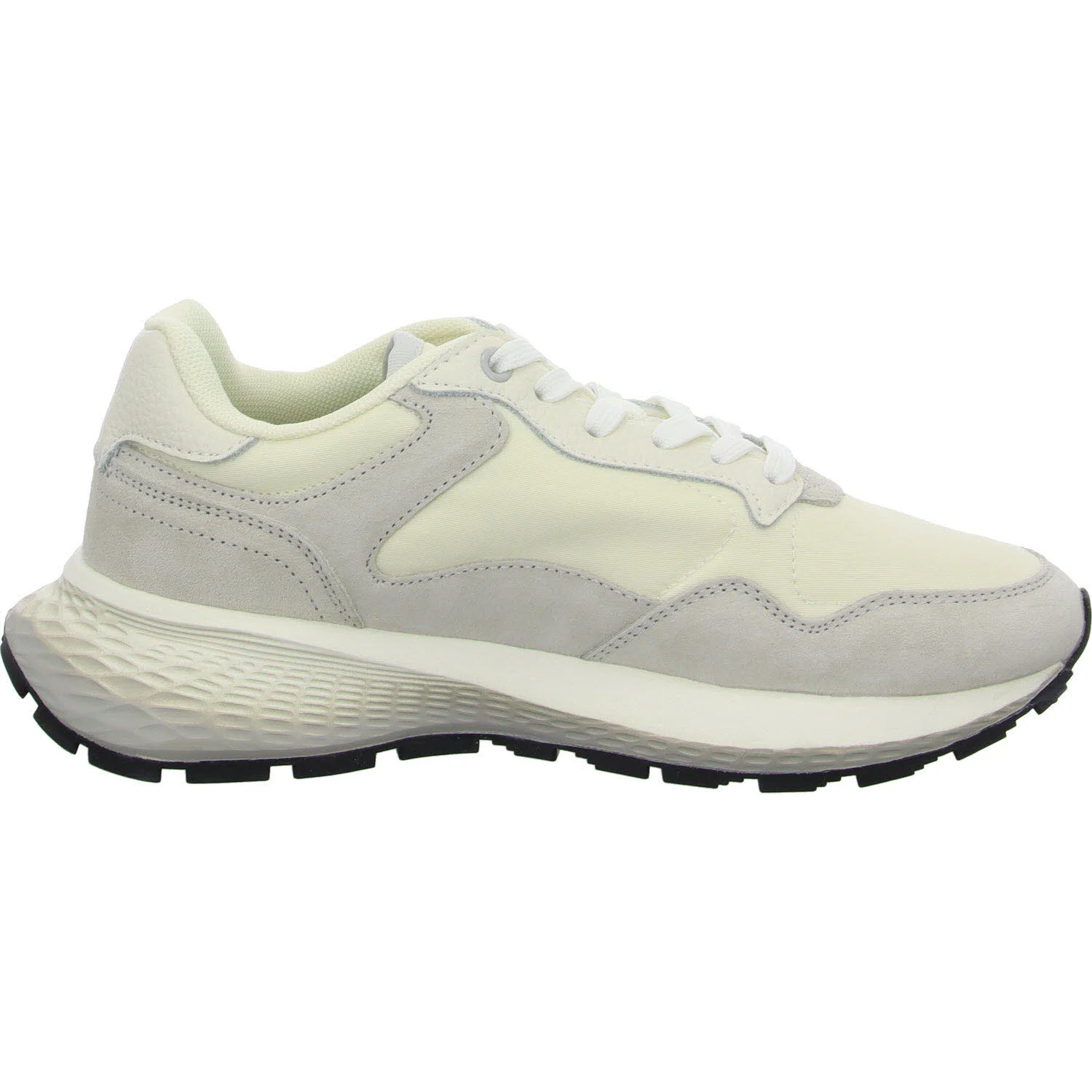 HOFF Damen Schnürschuhe 12535008 QUEBEC II WOMAN grau normal