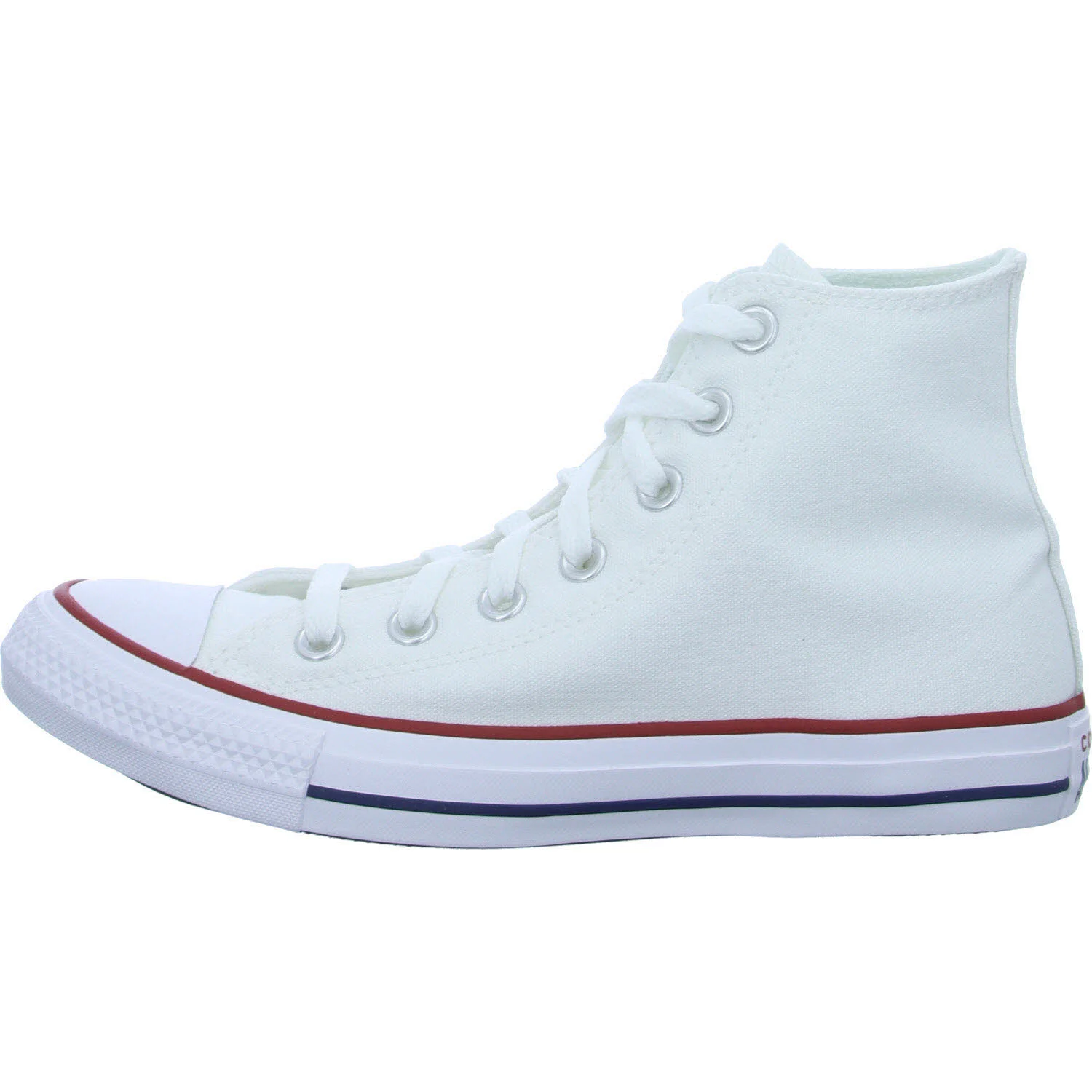 Converse Damen Schnürstiefel M7650C/102 All Star HI optical white normal