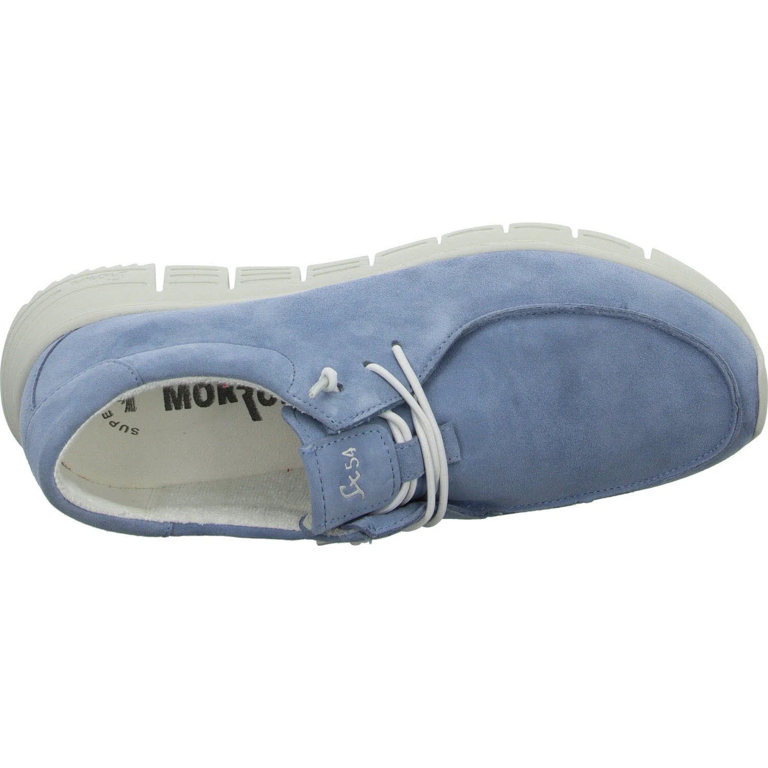Sioux Damen Slipper 40974 Mokrunner-D-007 aqua G (normal)