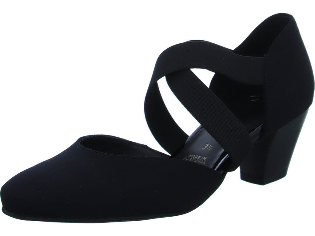 Ara Damen Pumps 12-33439-69 Toulouse schwarz G (normal)