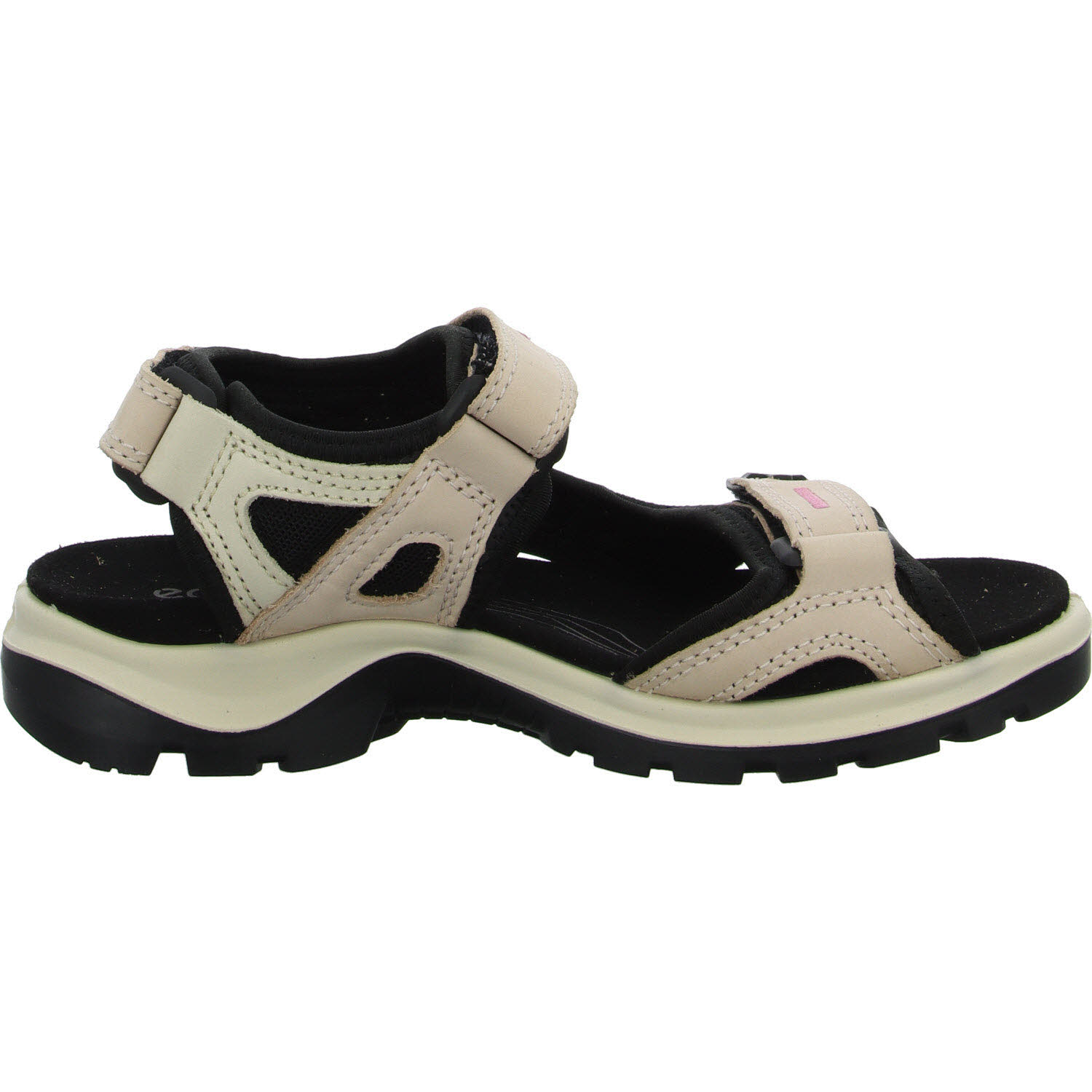 Element 7 von 8 (Bild) – Ecco Damen Sandalen 069563/61155 Offroad rose dust/limestone normal
