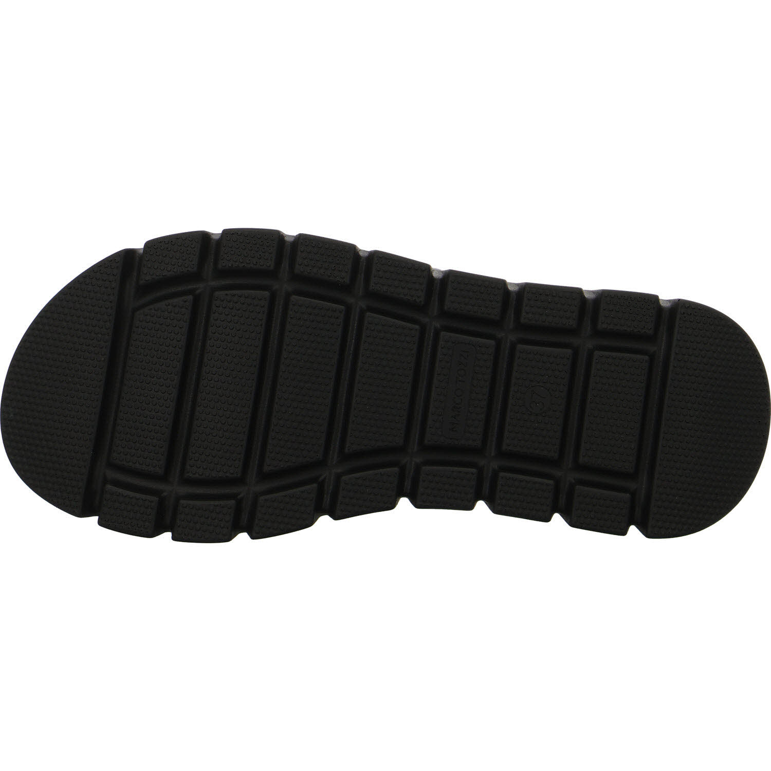 Marco Tozzi Damen Pantoletten 2-87502-46/001 2-87502-46 black normal