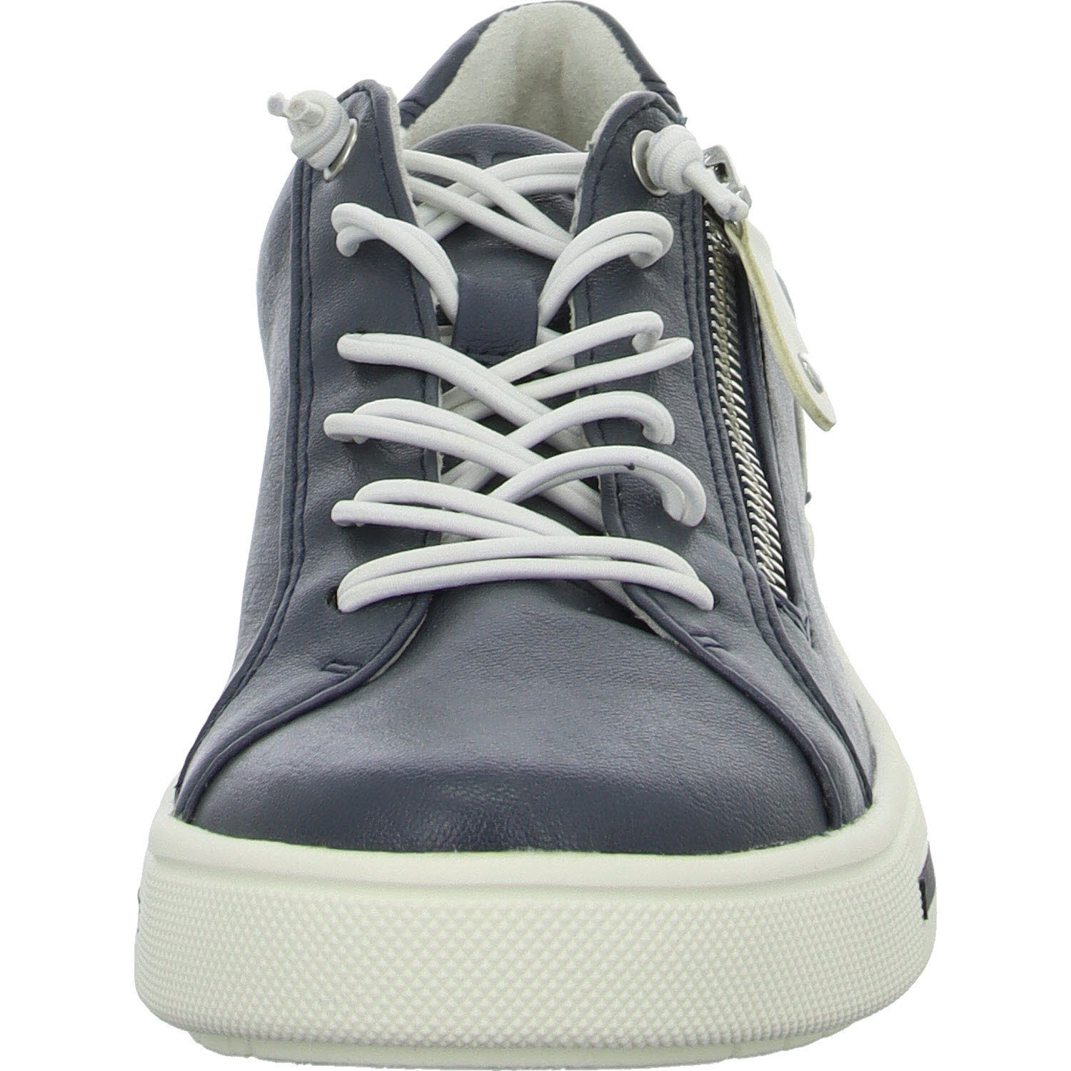 Jana Damen Slipper 8-23660-42/805 8-23660-42 navy H (weit)