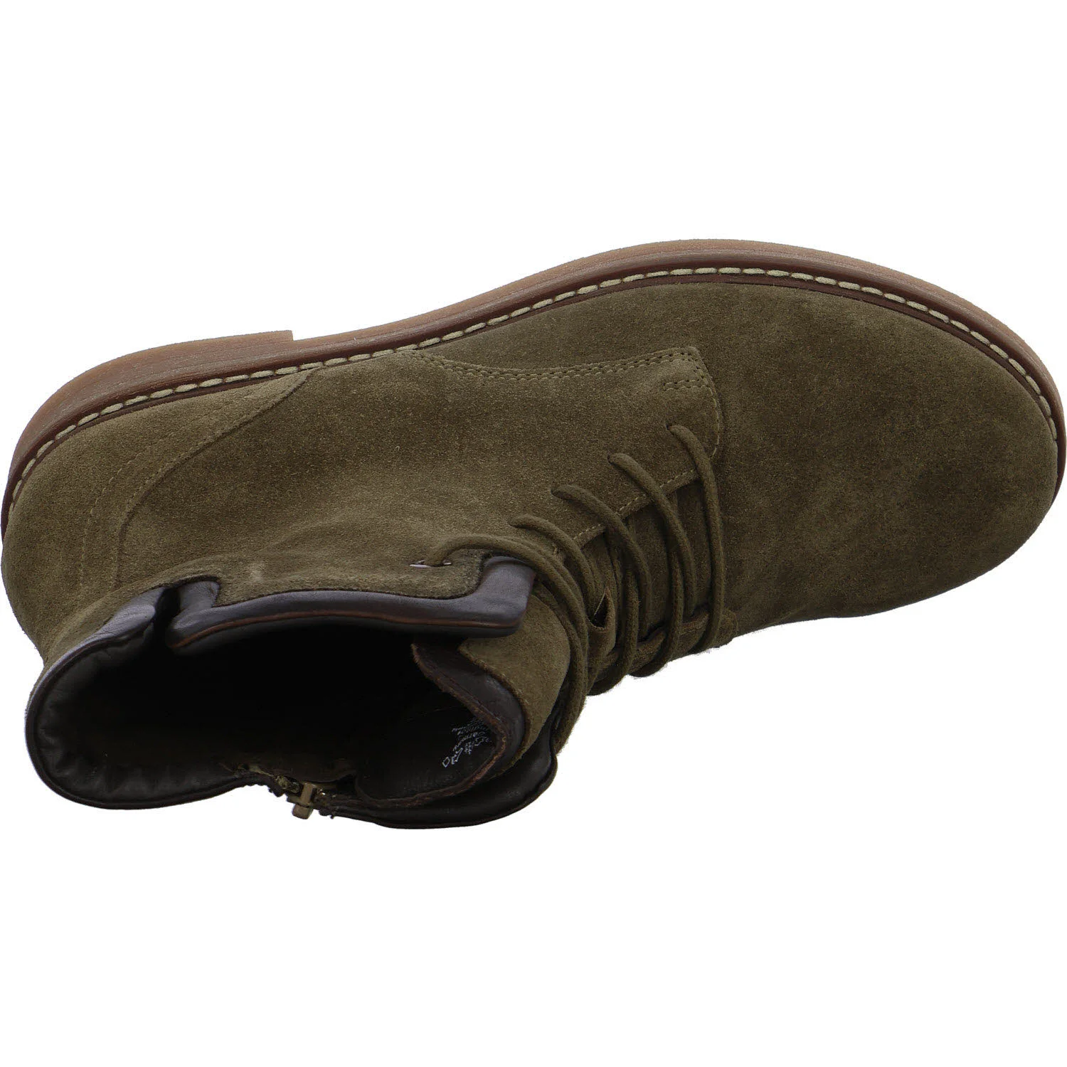 Element 8 von 8 (Bild) – Ara Damen Schnürstiefel 12-53008-09 Chester douglas, cacao G (normal)