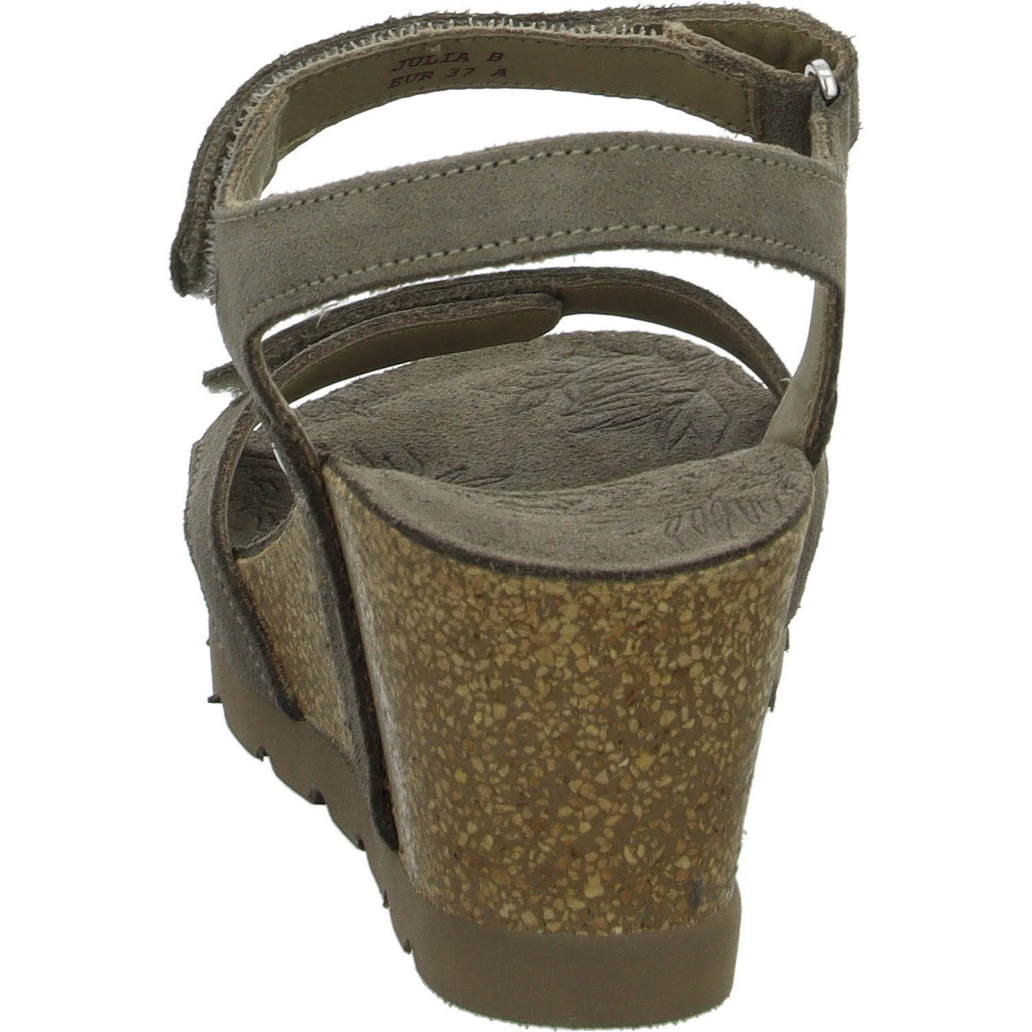 Panama Jack Damen Sandalen Julia B73 Julia piedra/stone normal