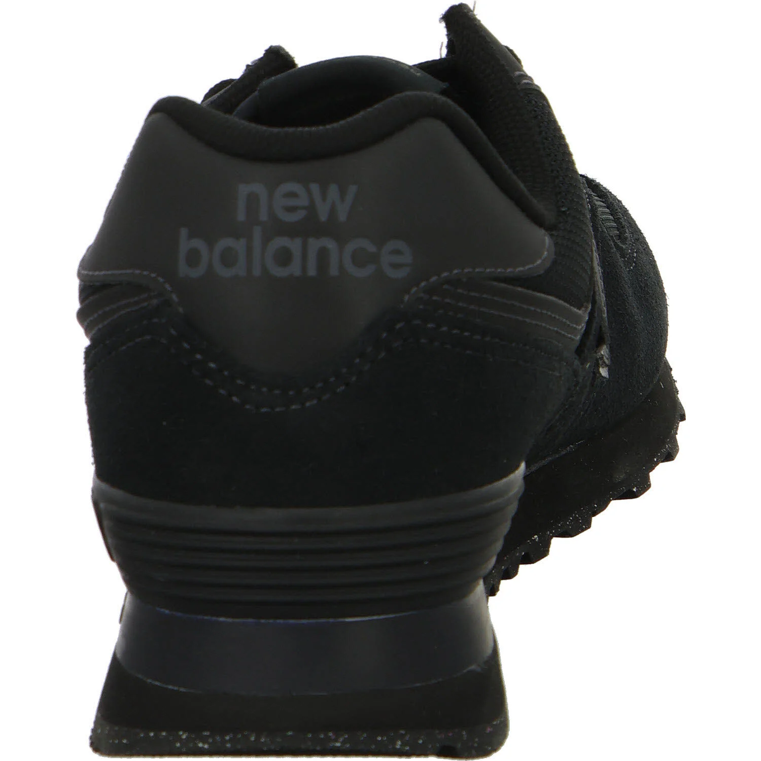 New Balance Herren Schnürschuhe ML574EVE ML574V3 black/black normal