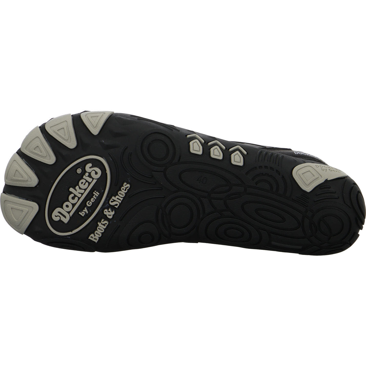 Dockers by Gerli Slipper 56MH006700200 56MH006700 grau normal