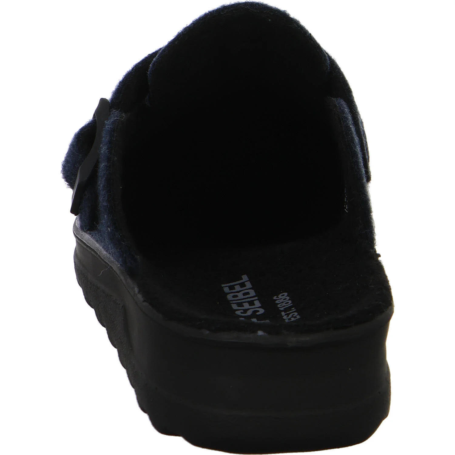 Element 4 von 8 (Bild) – Josef Seibel Herren Sommerpantoffel 22001TE432/505 Metz 240 dunkelblau normal