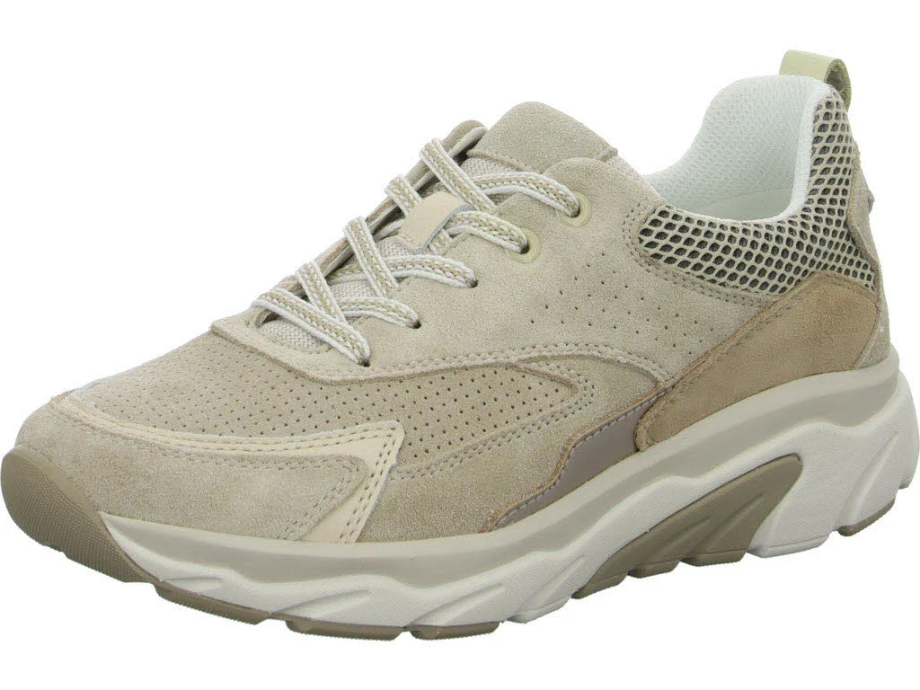 Gabor Rollingsoft Damen Schnürschuhe 86.935.34 86.935 oasi/creme/vanilla G (normal)