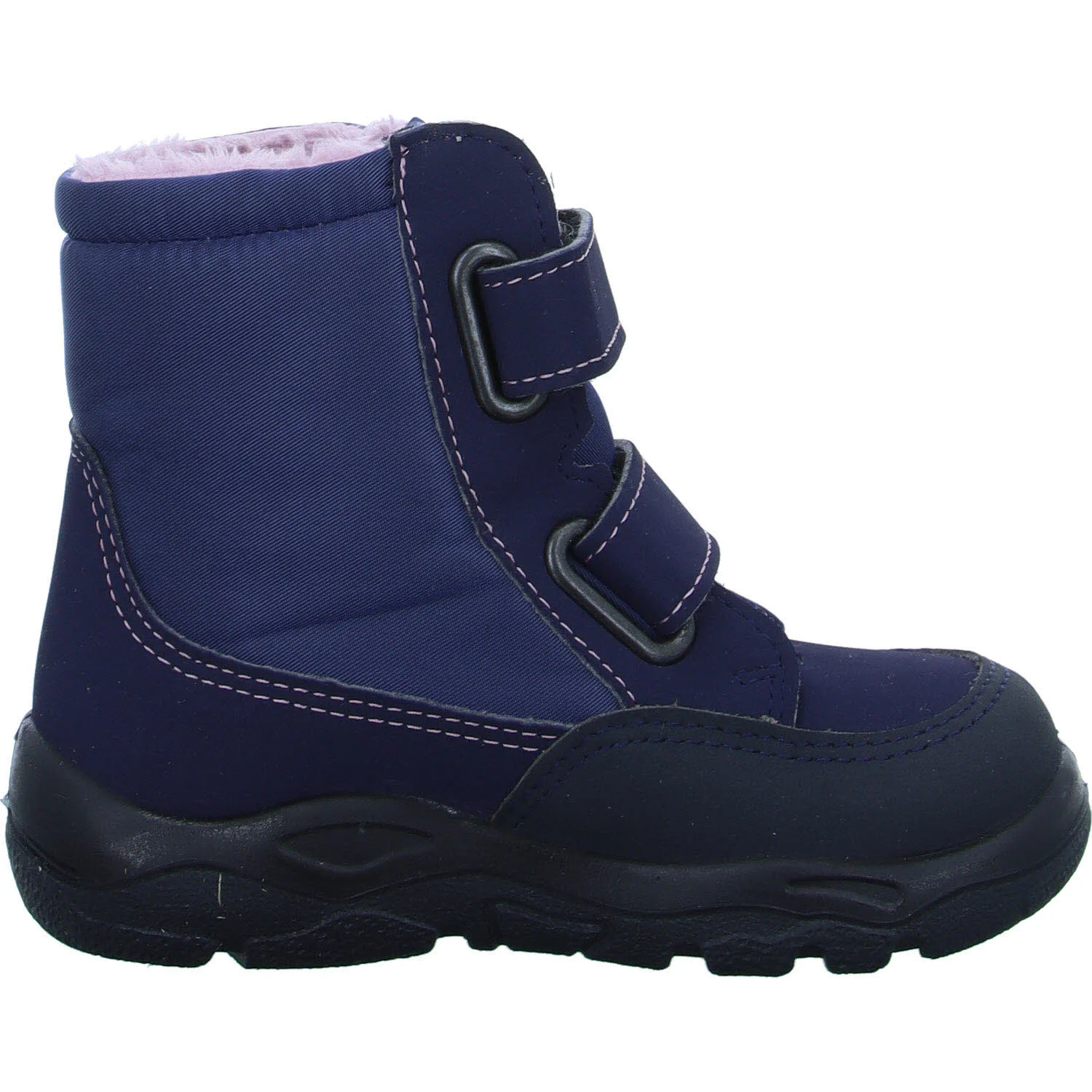 Element 7 von 8 (Bild) – Ricosta Kinder Winterstiefel 50 3401702/170 MADDI nautic/marine WMS mittel