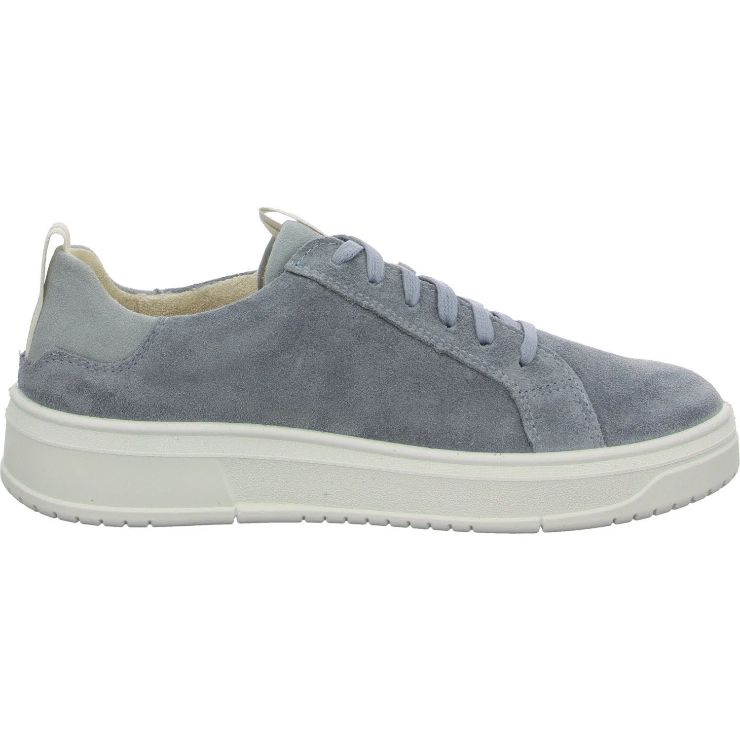 Legero Damen Schnürschuhe 2-000249-8500 Rejoise aria (hellblau) G (normal)