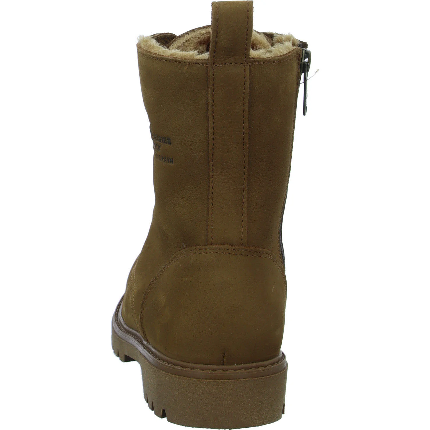 Panama Jack Damen Schnürstiefel warm Frisia B22 Frisia cuero/bark normal