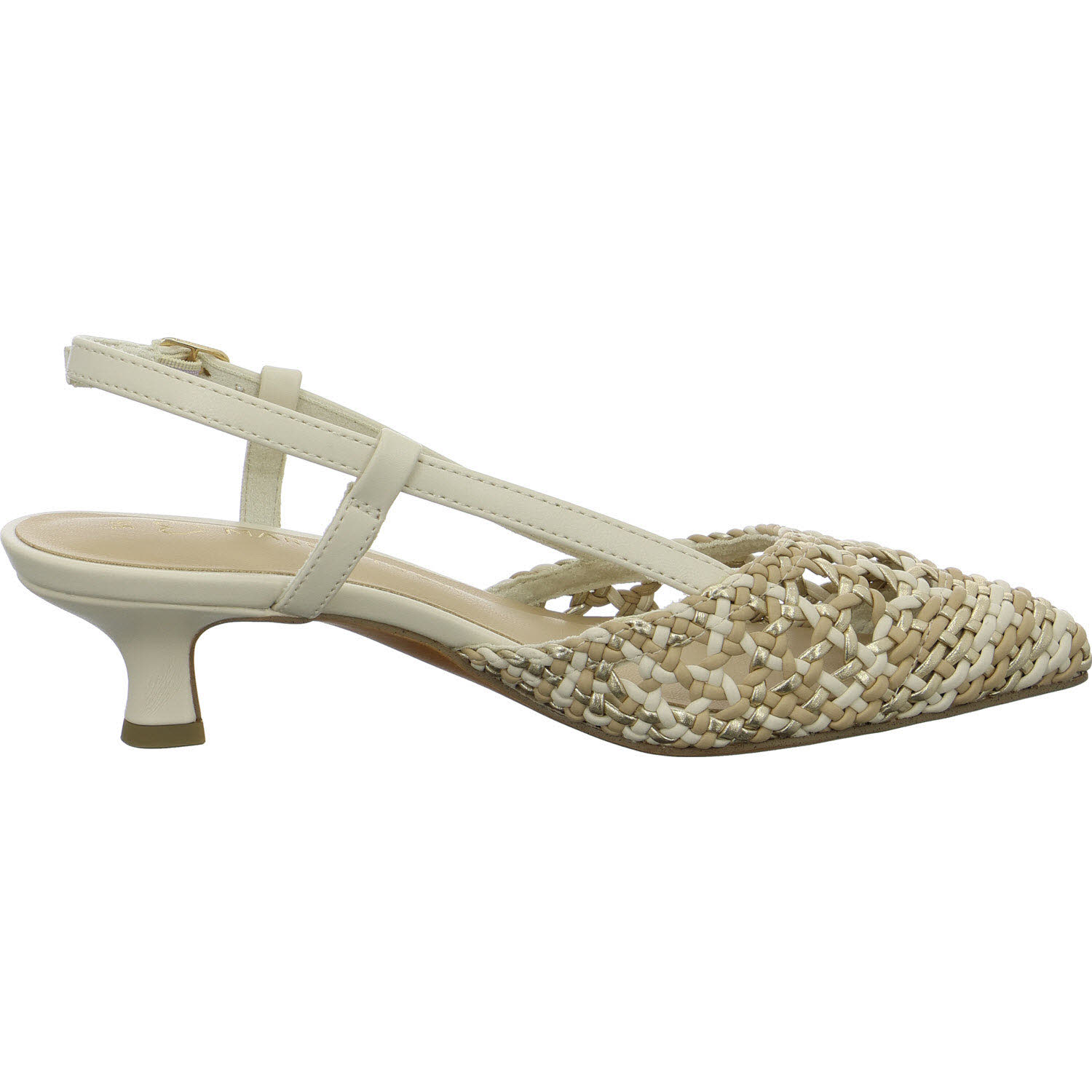 Marco Tozzi Damen Sling 2-29502-44/402 2-29502-44 cream comb normal