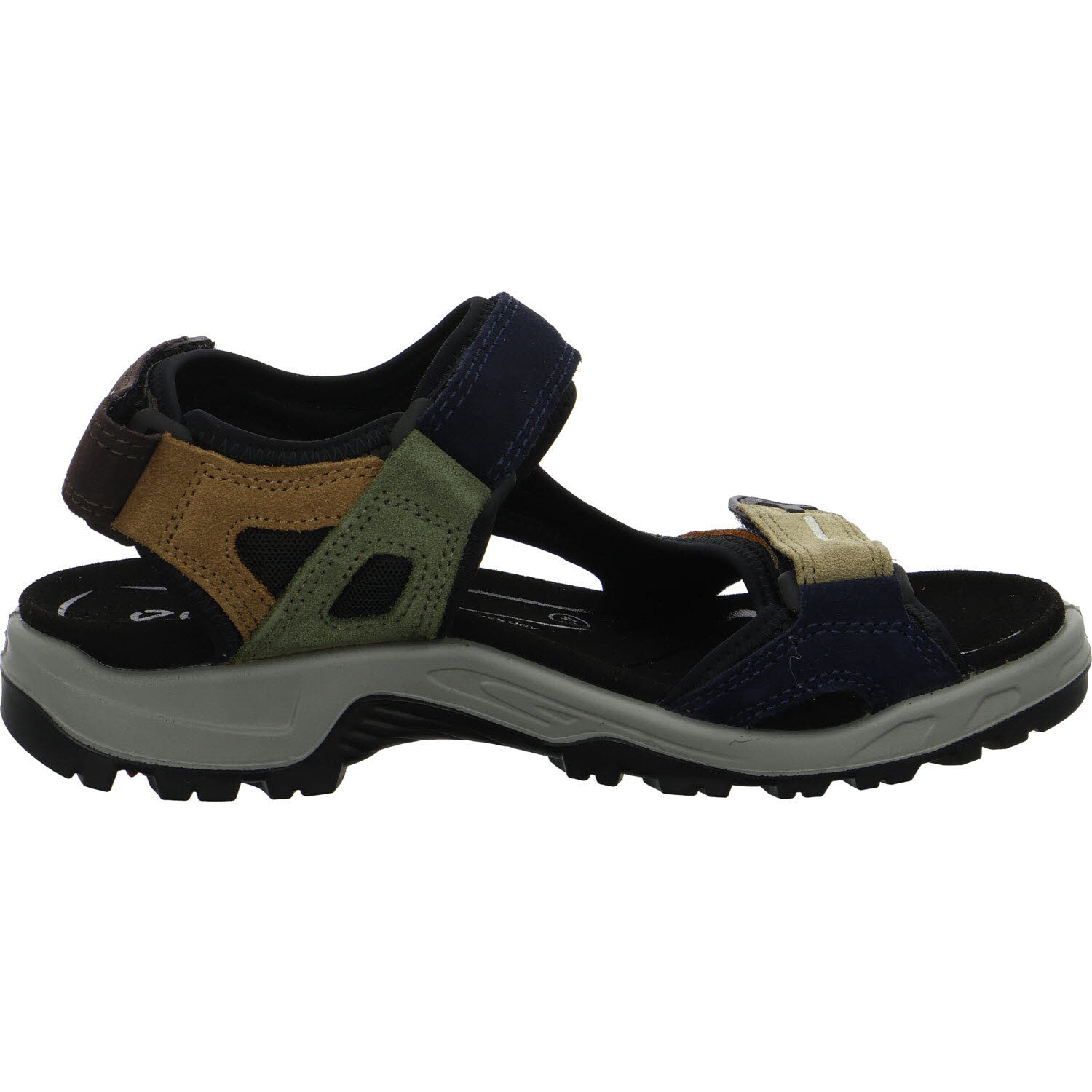 Element 7 von 8 (Bild) – Ecco Herren Sandalen 069564/55749 Offroad multicolor normal