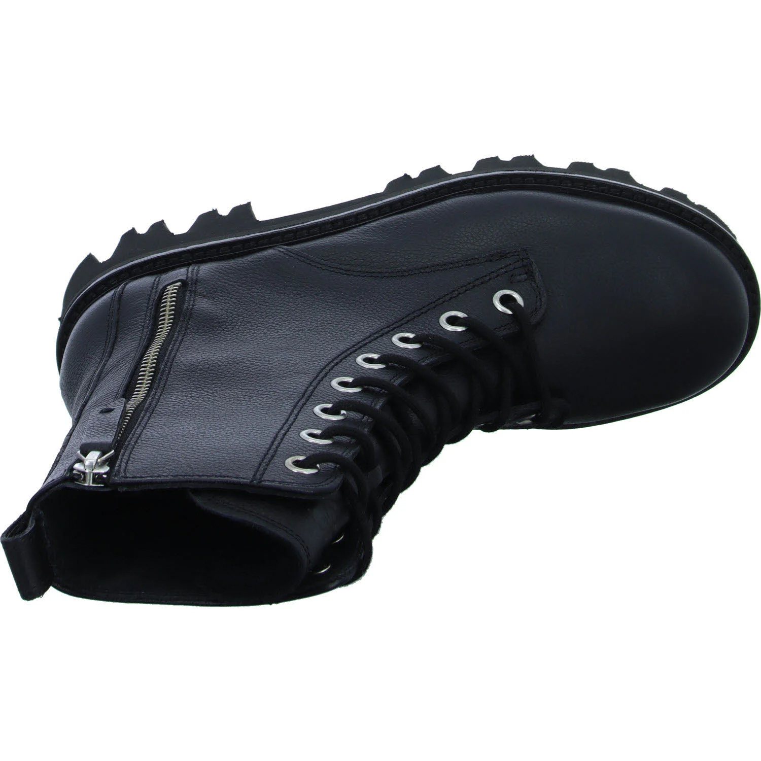 Element 8 von 8 (Bild) – Paul Green Damen Schnürstiefel 8146-006 8146 black normal